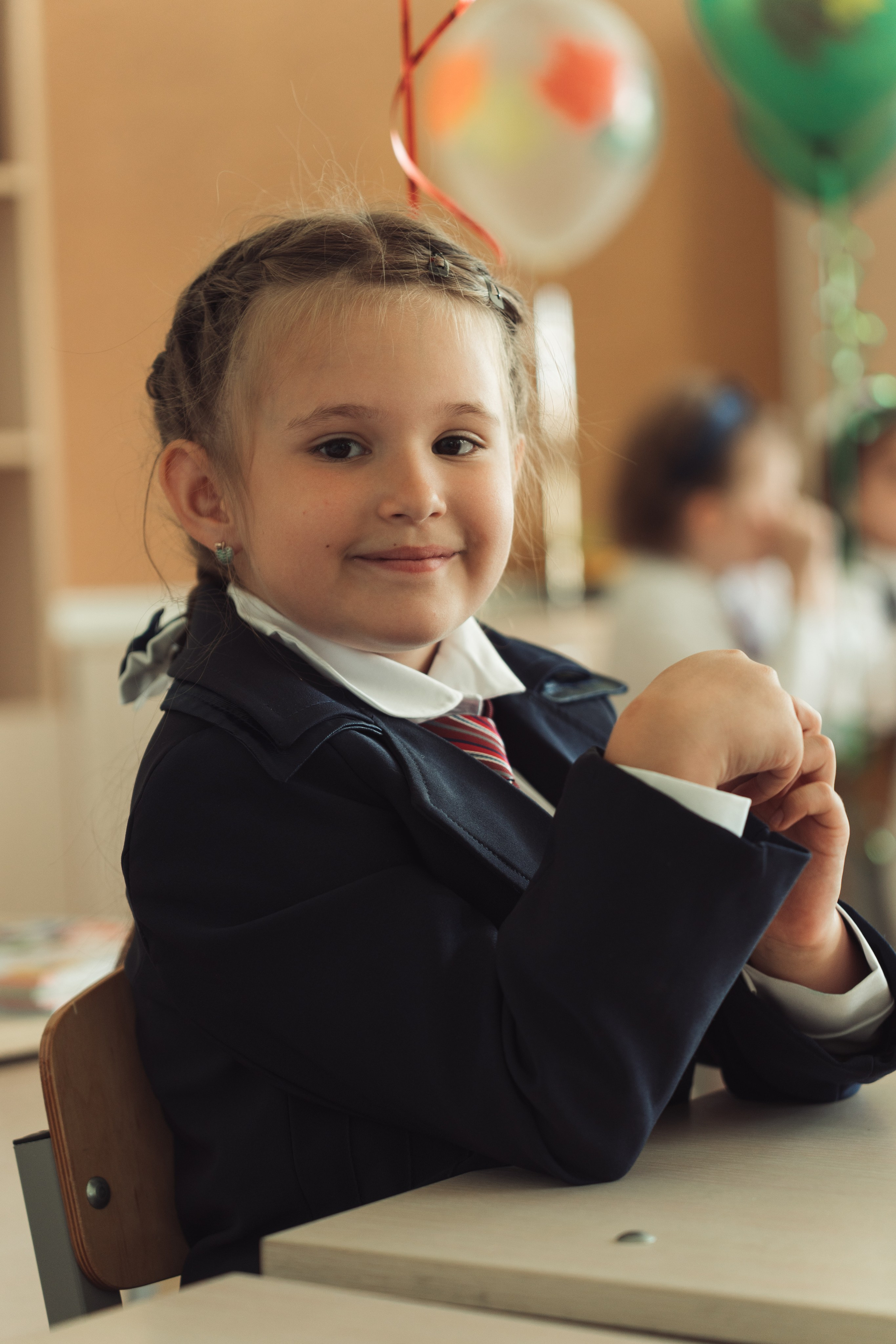 1 сентября. Анастасия Чиркова, Фотограф Москва