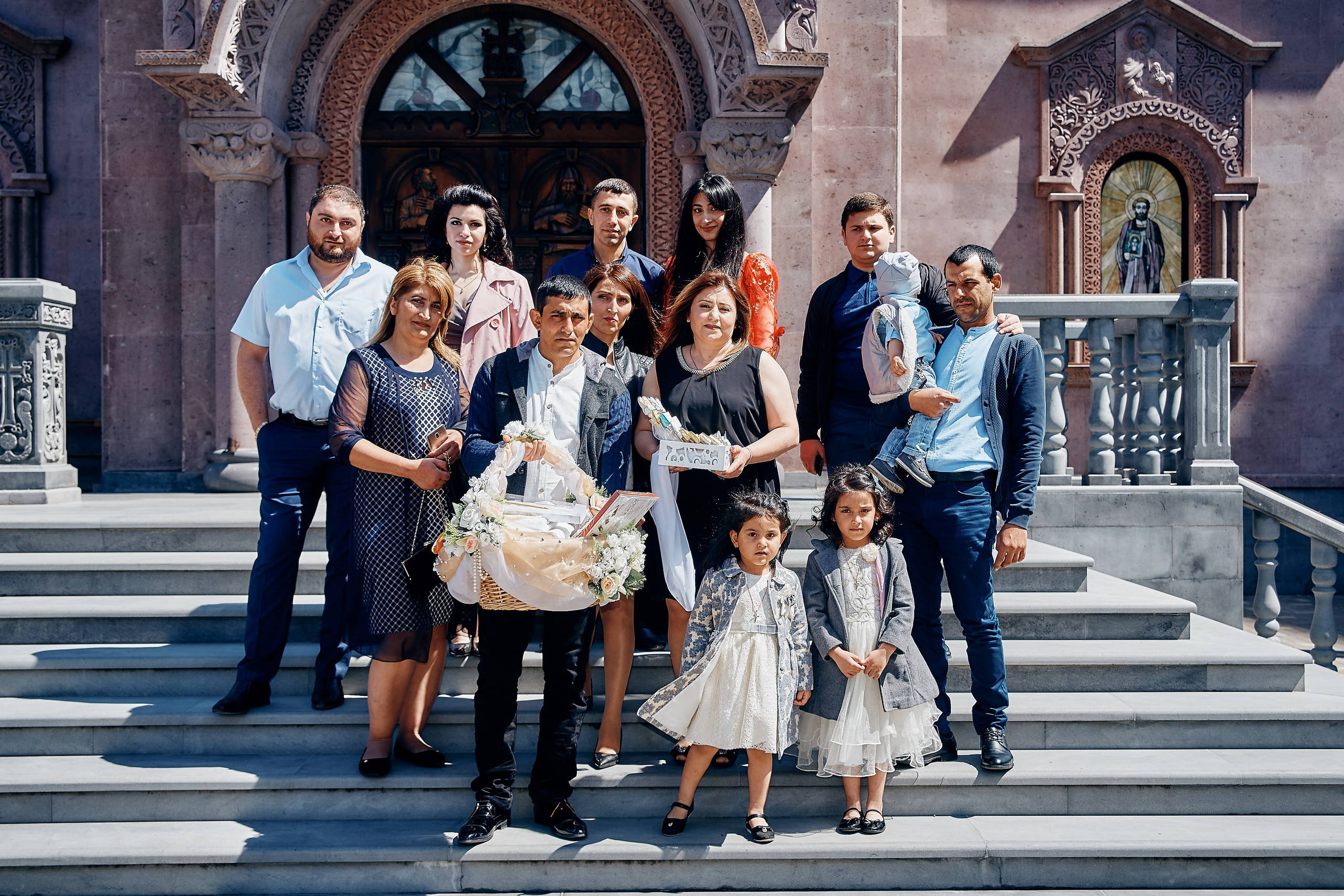 Крещение Завена. Петр Ступень. Свадебное, семейное фото и видео. Москва. Краснодар