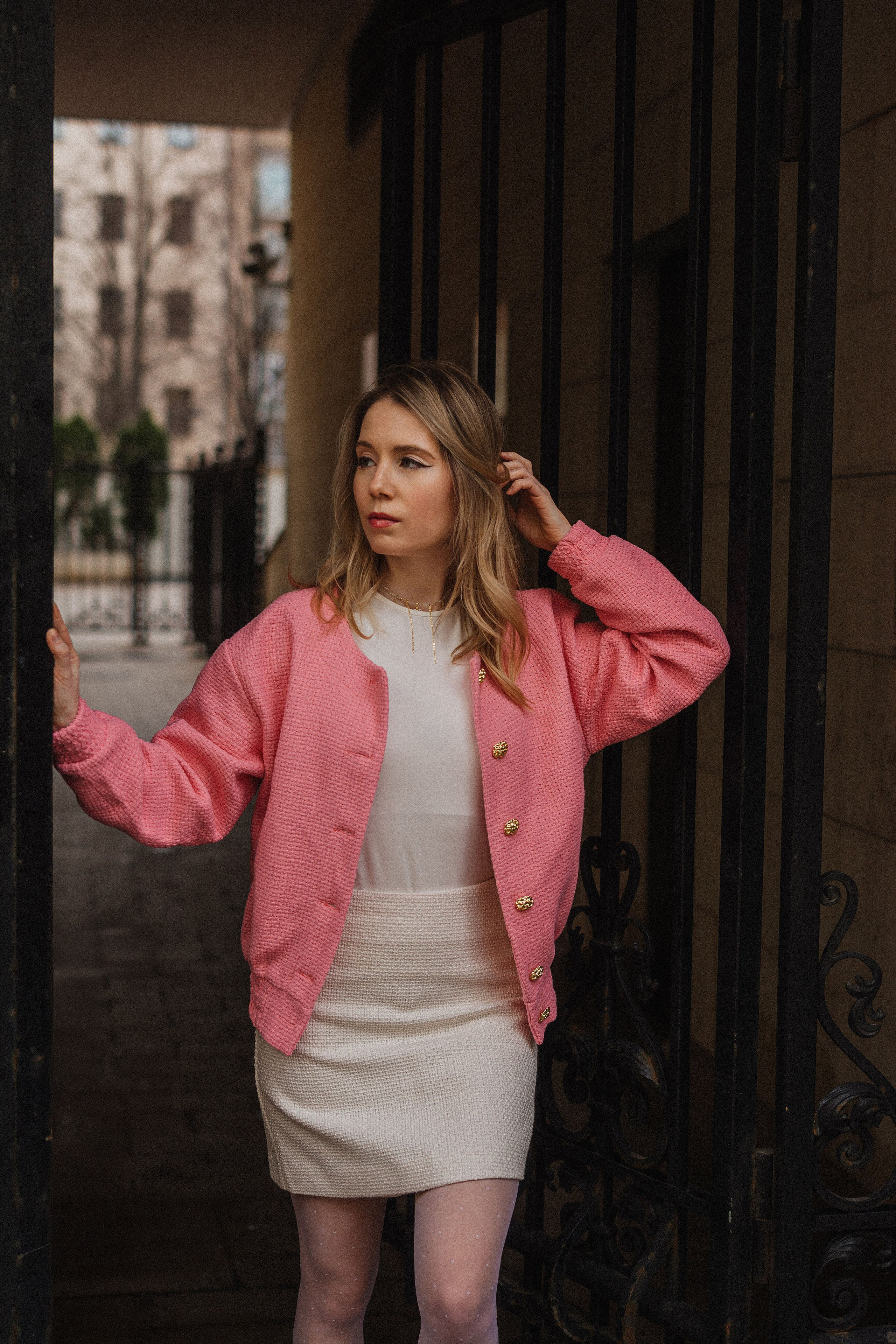 Стрит Съемки. Фотограф в Москве Ангелина Ким