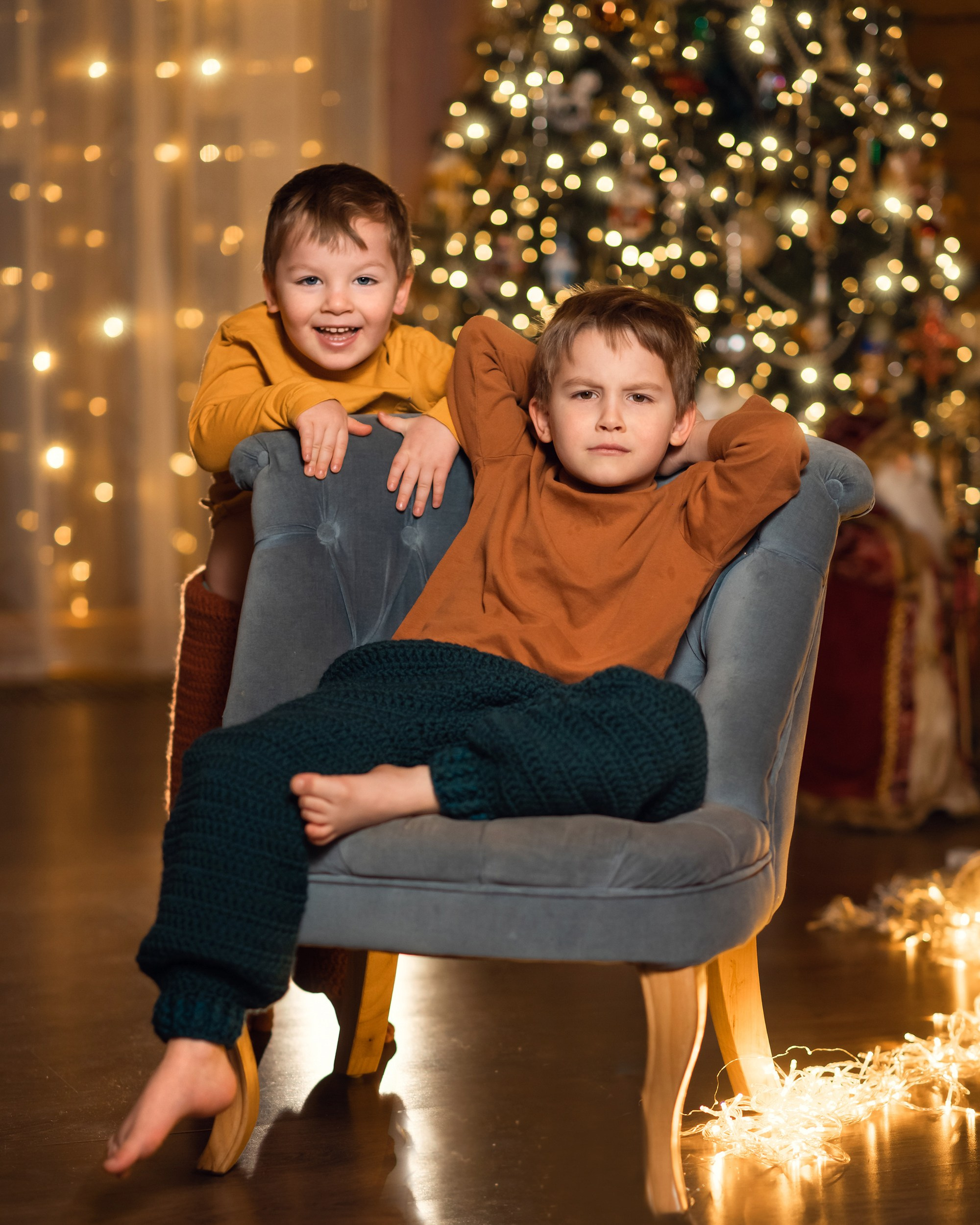 Новый год. Главная