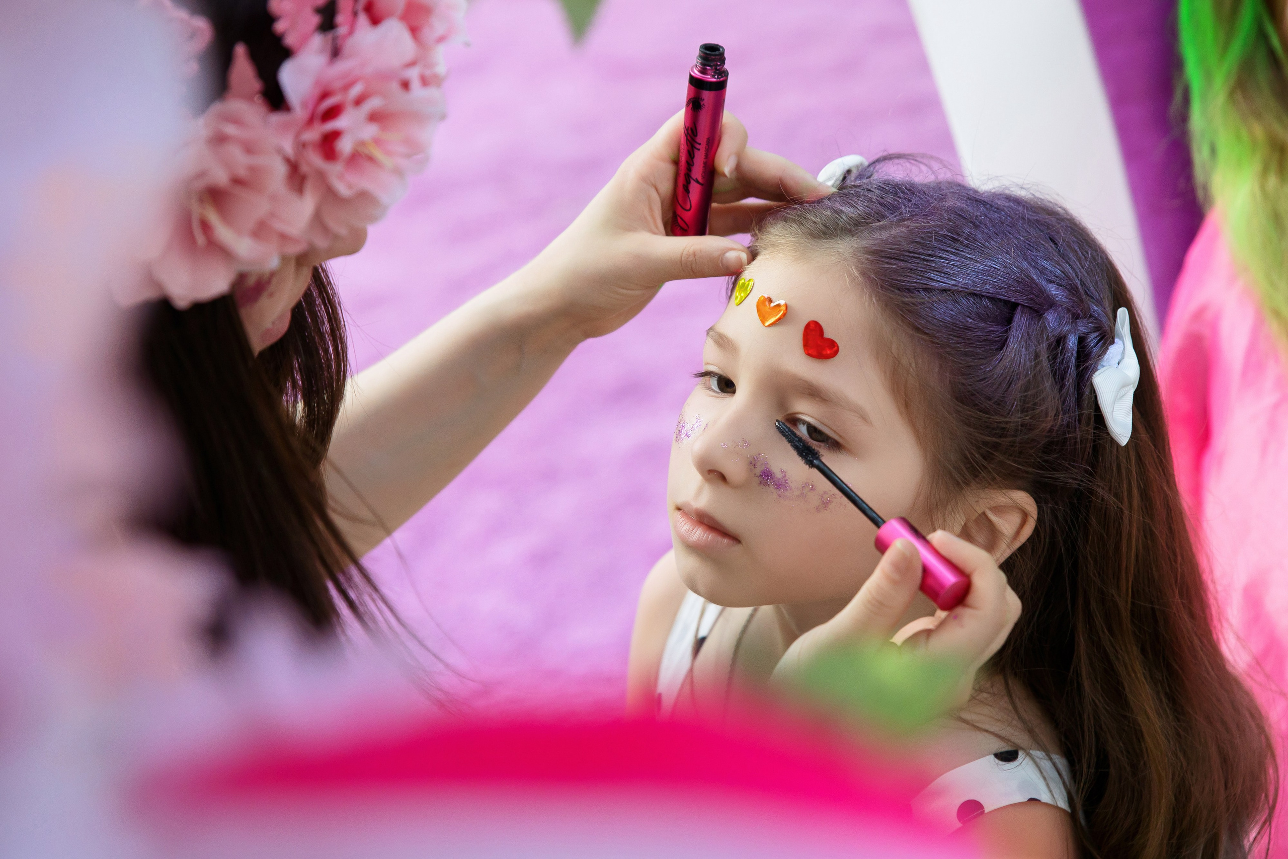 День рождения Анна 6 лет. Фотограф Иван Недорез