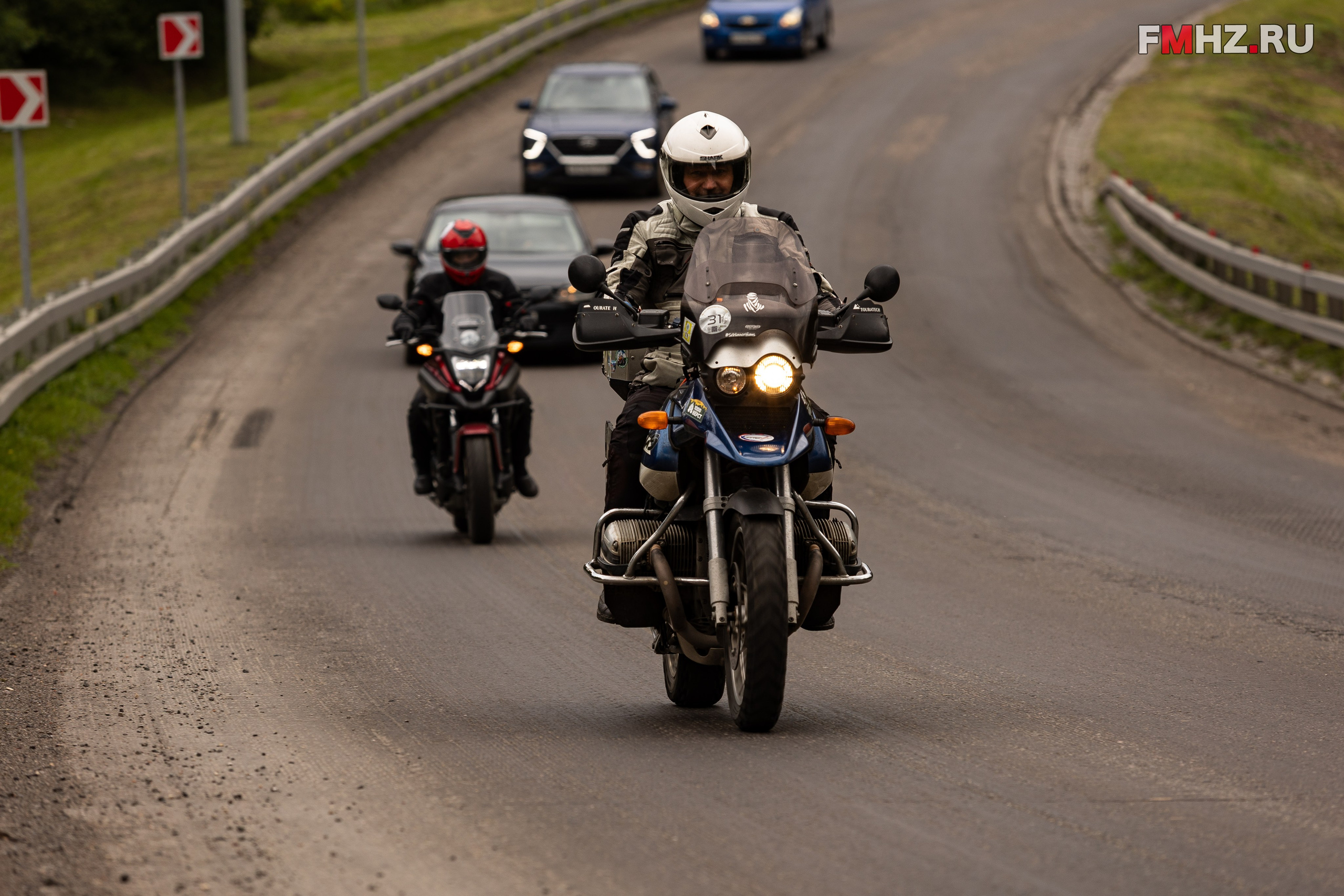 Мотоцунами 3 этап 2025 года. Фотограф Ольга Гирусова «Пантерочка» Москва