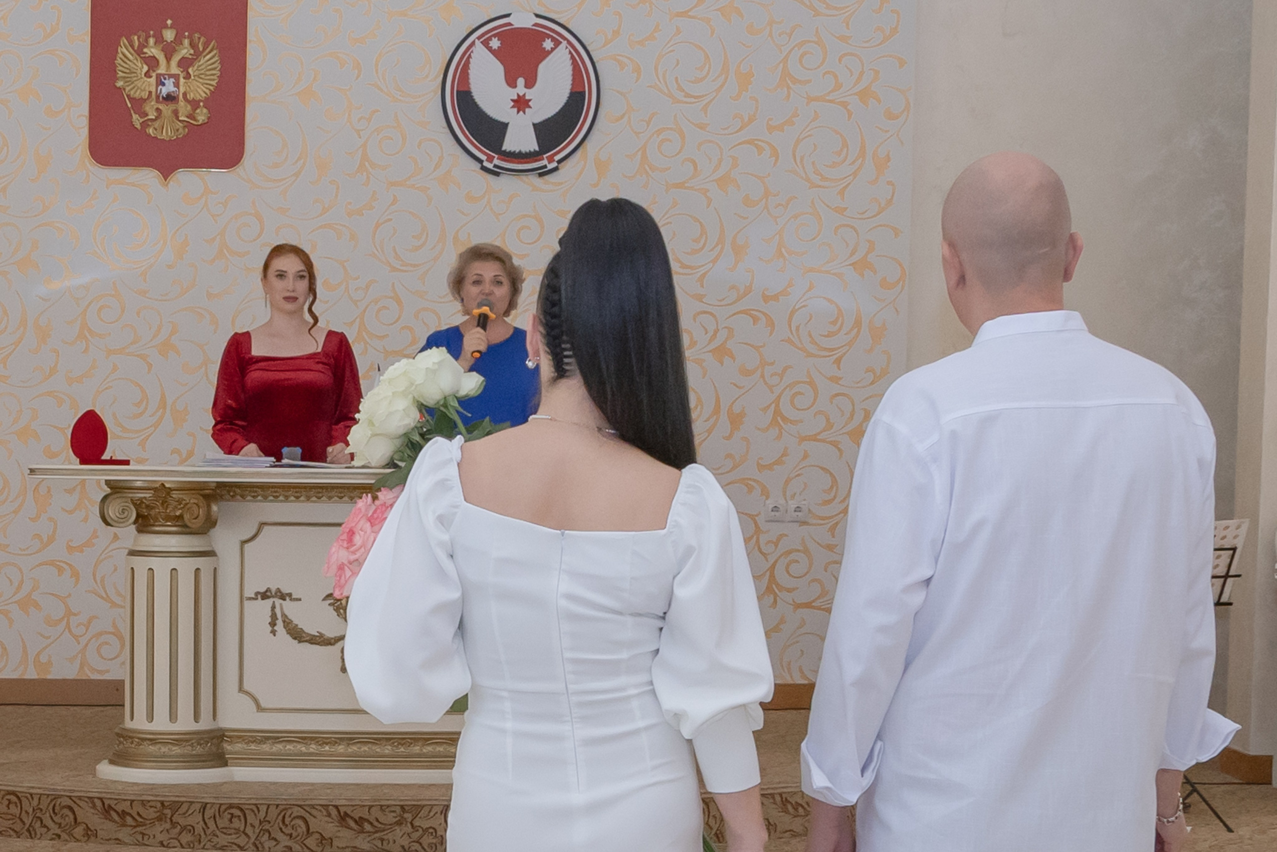 Свадебная фотосъемка Денис и Елена