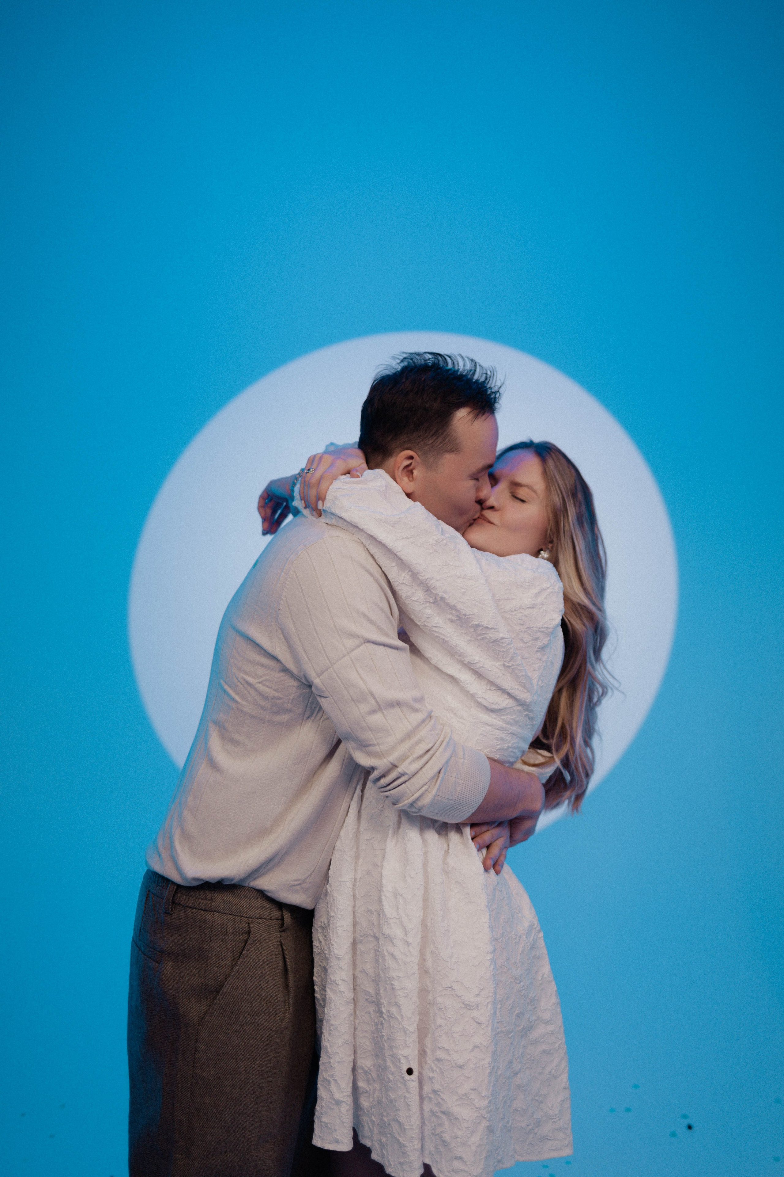 Гендер Пати в фотостудии REFLECT. Свадебный и портретный фотограф в Москве Анастасия Масюк