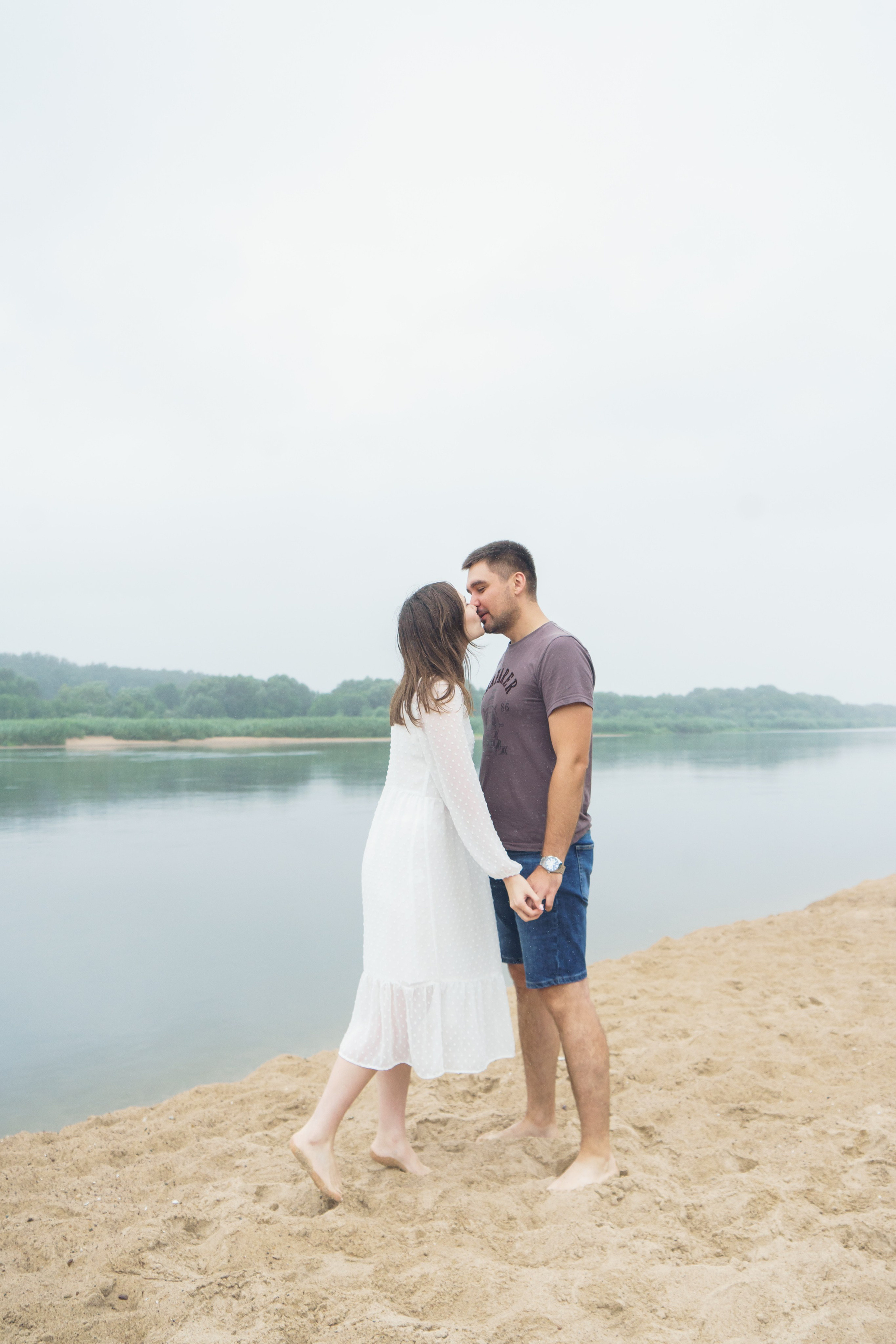 Фотоистория маши и паши. Лиза Фирстова — самый добрый фотограф