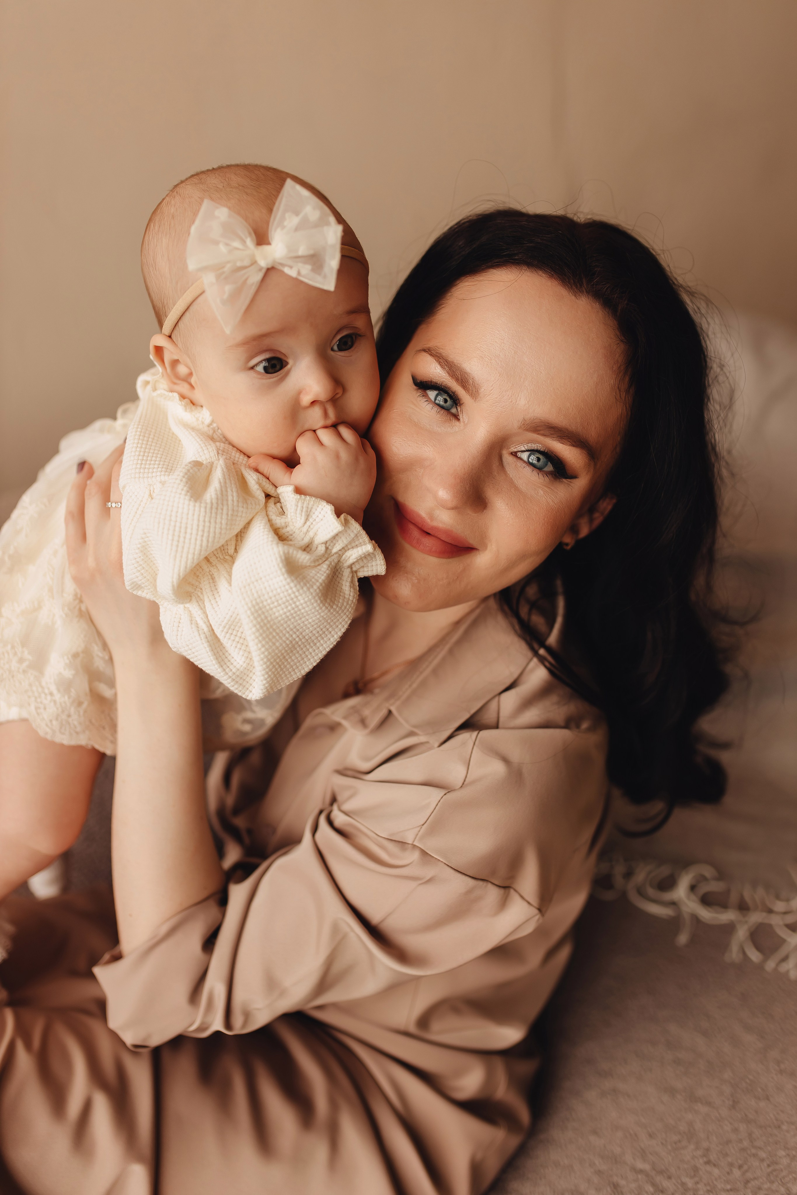 Маленькая Мира. Свадебный и семейный фотограф в Туле и области Маша Костина