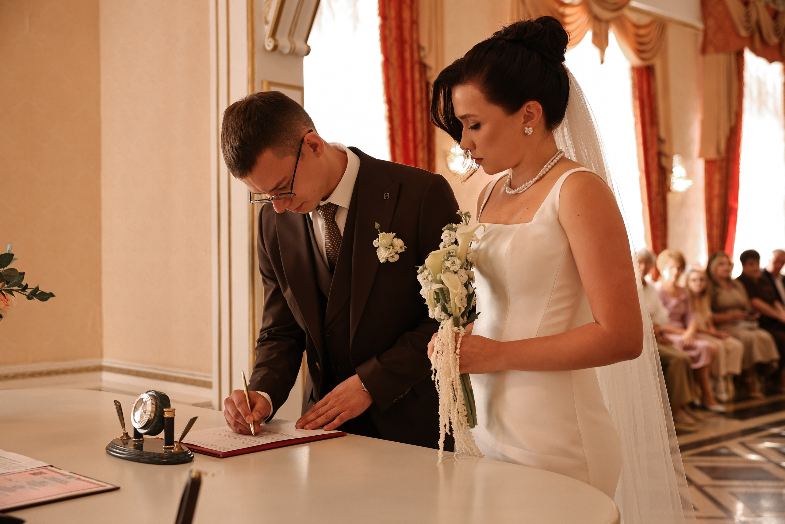 Алена и Валера. Анастасия Камал. Фотограф Саратов