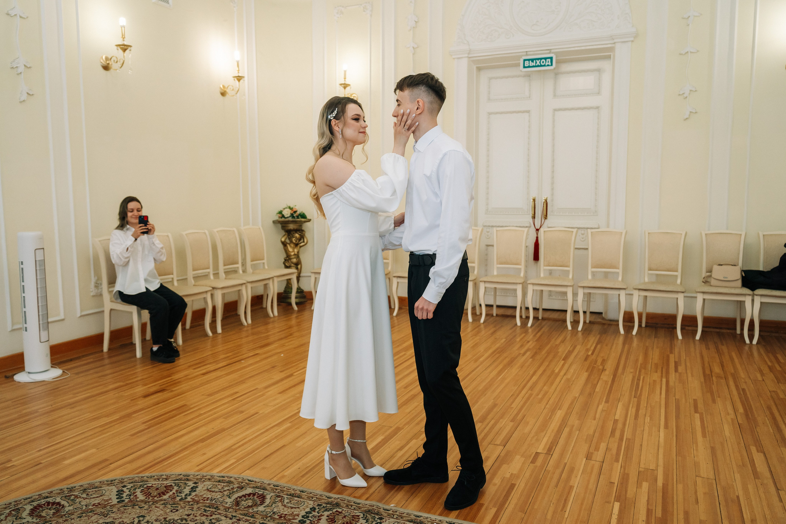 Артем и Дарья. Фотограф и видеограф Олег Игнатов | Свадьбы, Love Story, реклама и корпоративы — Красноярск