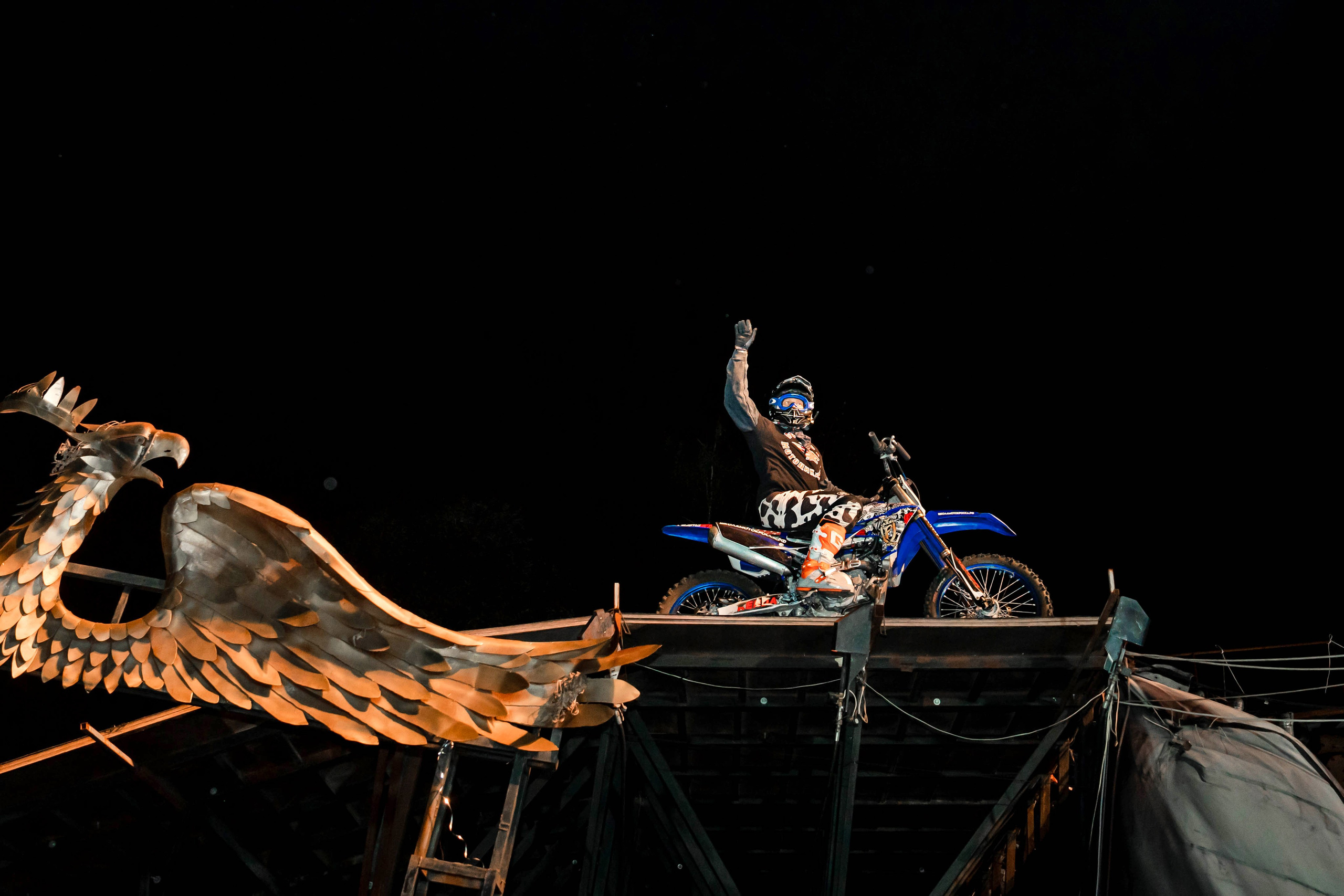 Закрытие мотосезона 2024. Крамер Юлиана детский и семейный фотограф