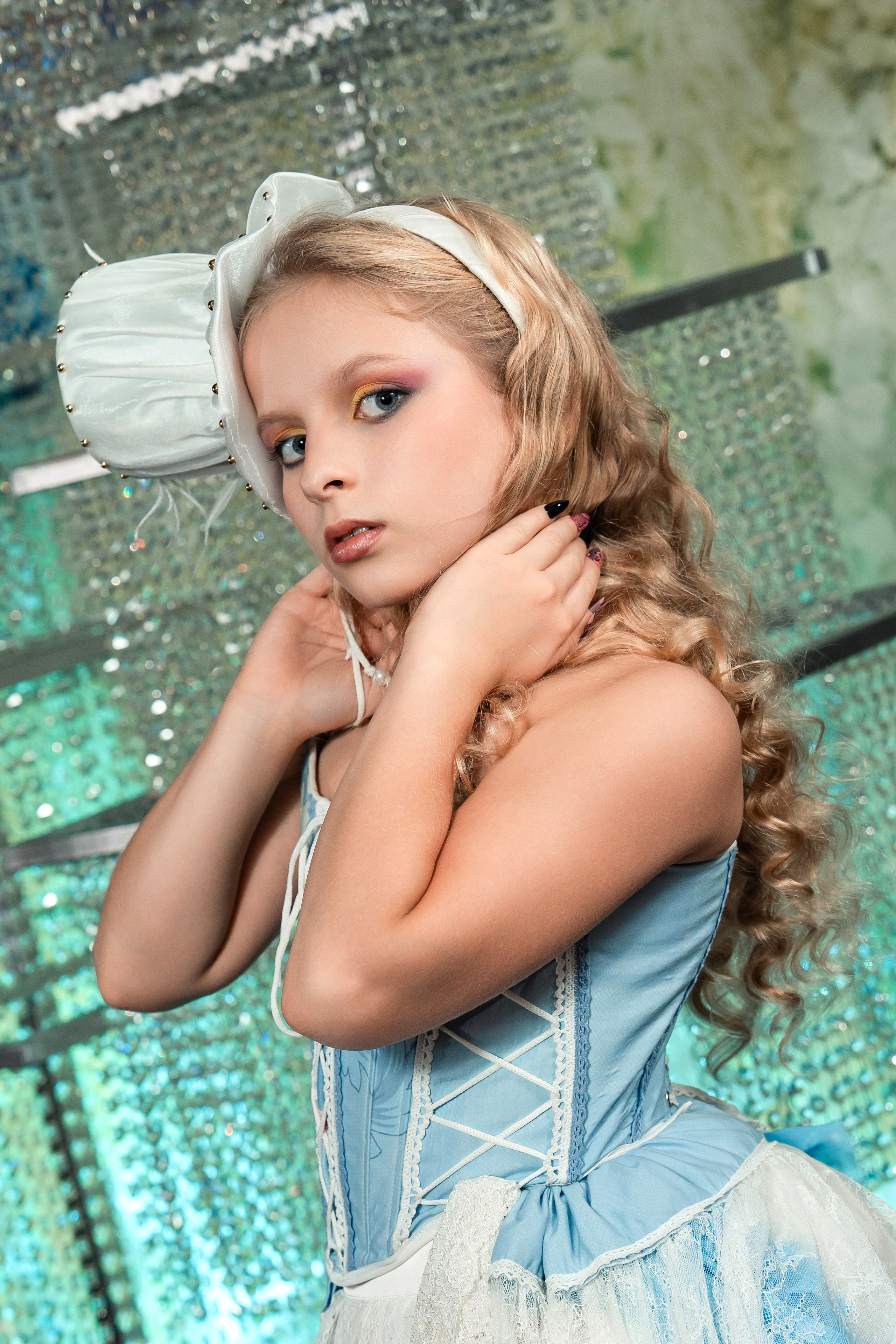 Параллельные Миры «Золотая Неделя» 2025. Крамер Юлиана детский и семейный фотограф