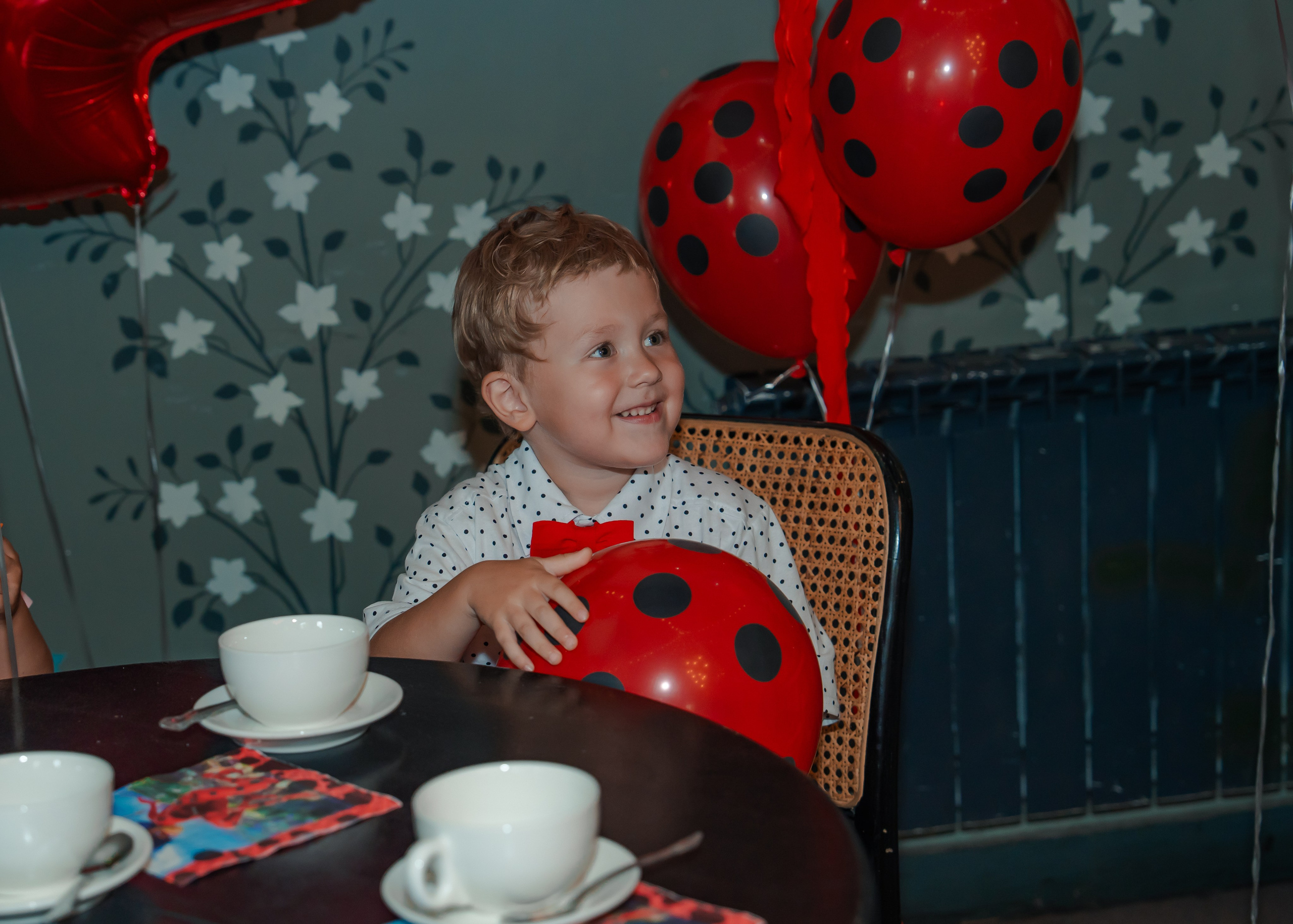 4 причины улыбаться!. Крамер Юлиана детский и семейный фотограф