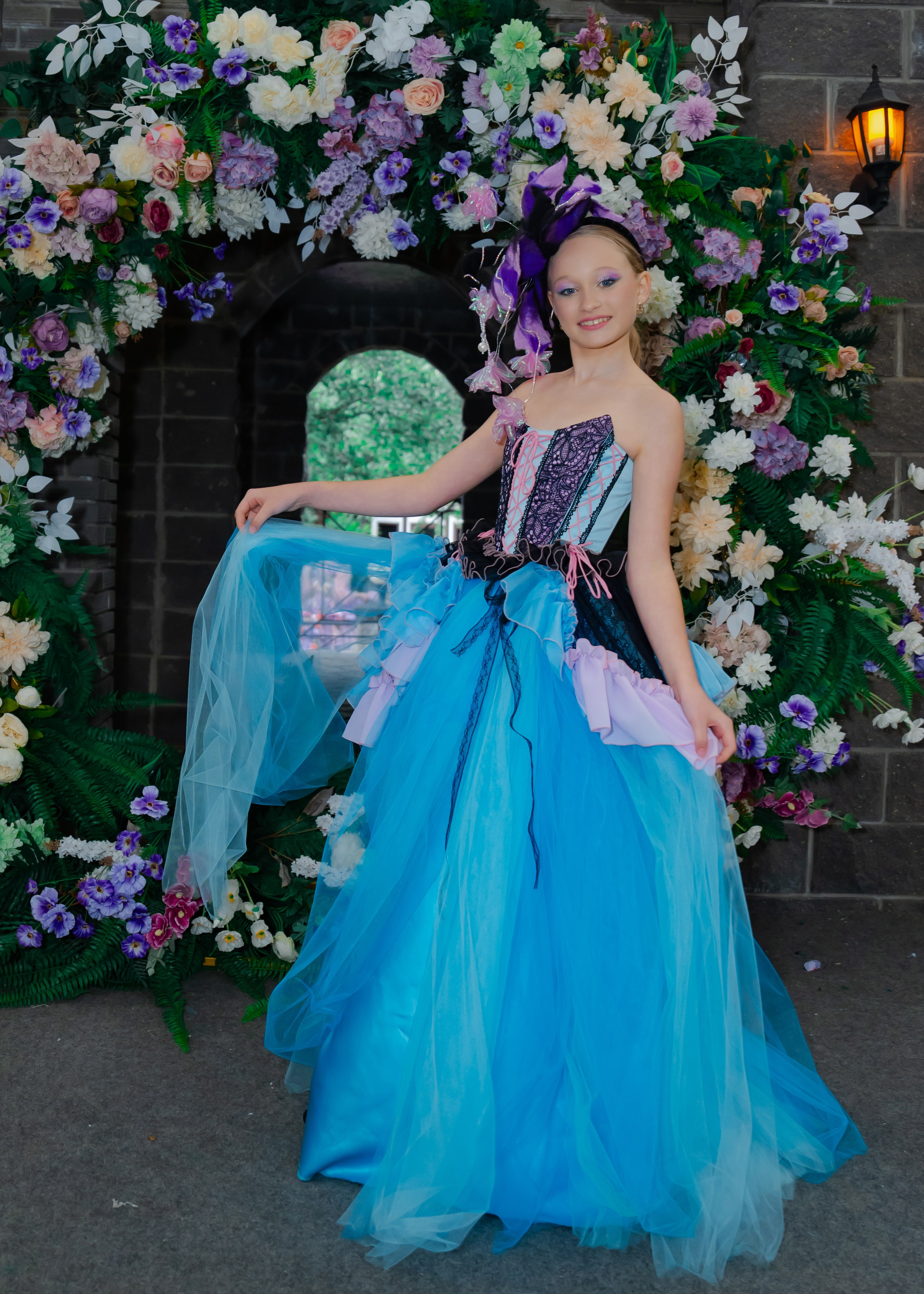 Fashion&Fantasy «Сон в летнюю ночь» (Немчиновка). Крамер Юлиана детский и семейный фотограф