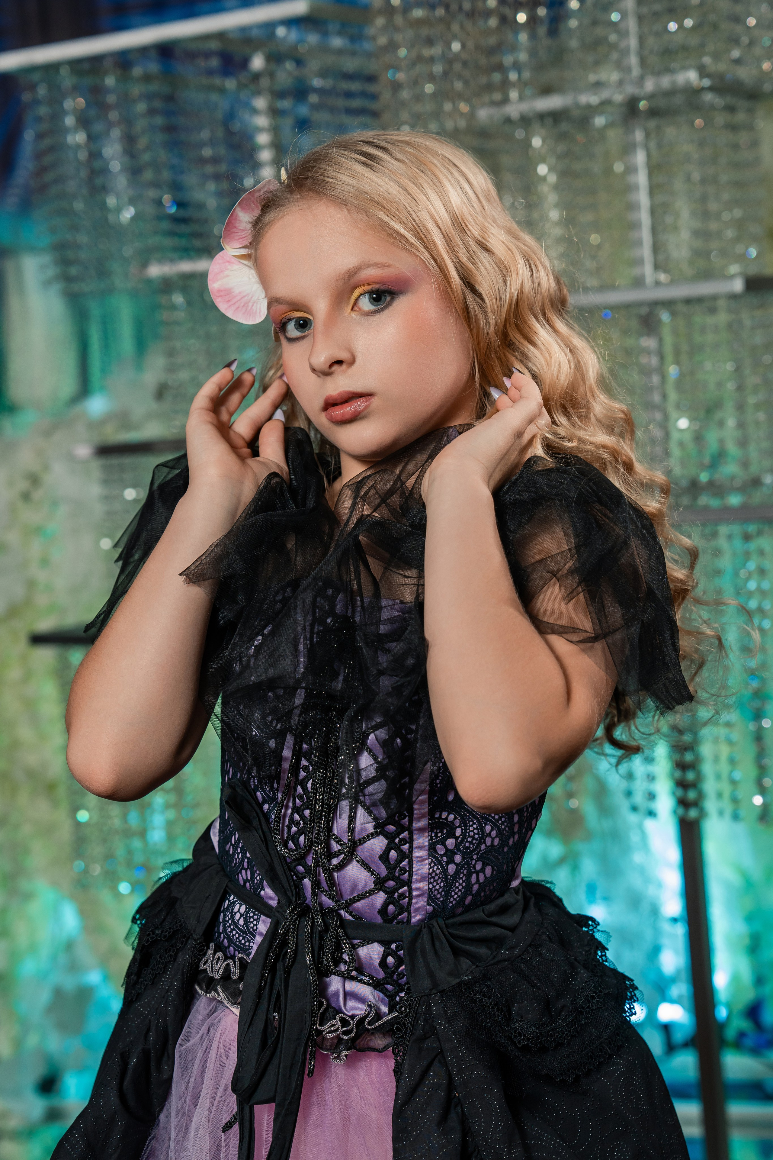 Параллельные Миры «Золотая Неделя» 2025. Крамер Юлиана детский и семейный фотограф