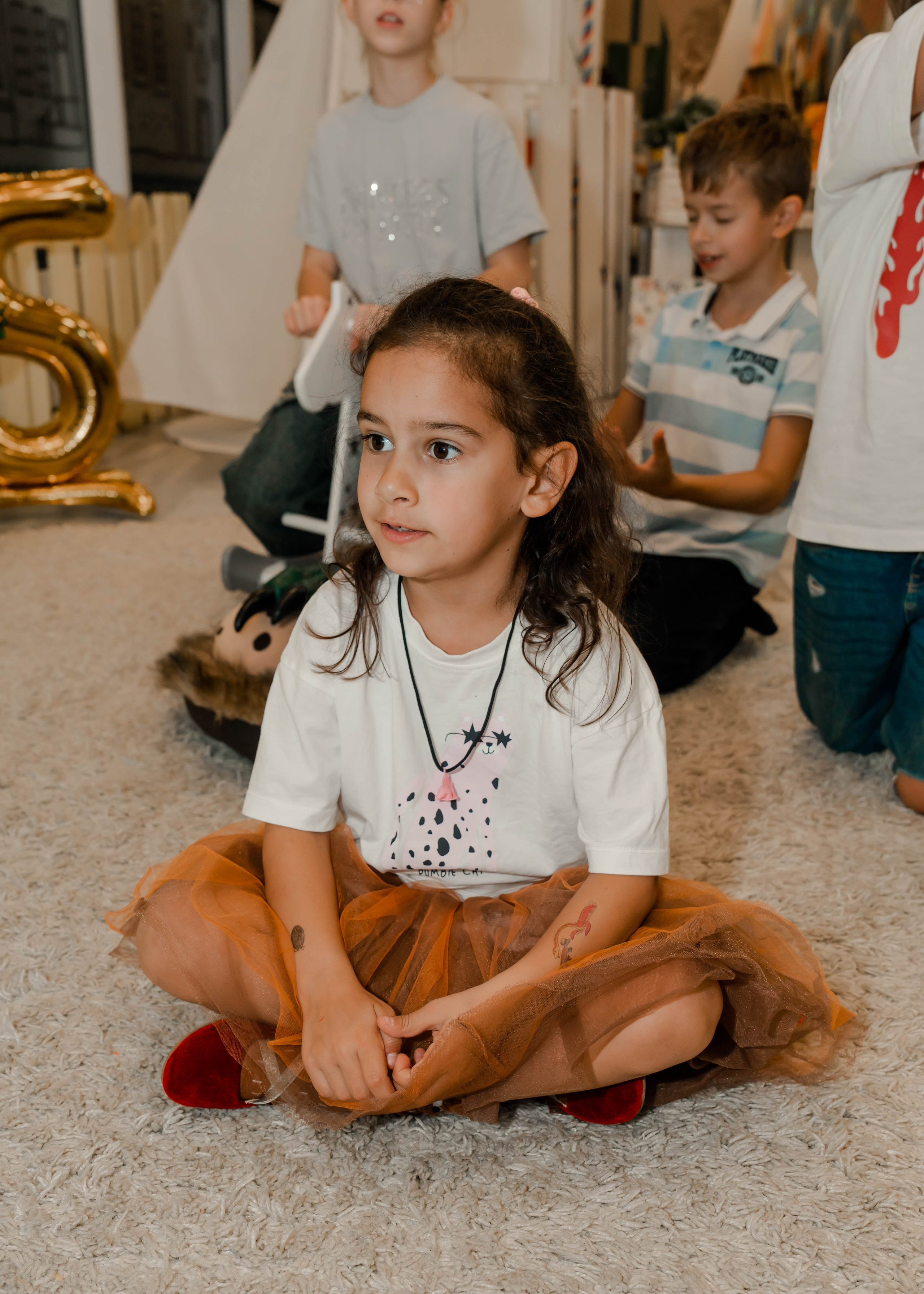 Грозный Тирекс. Крамер Юлиана детский и семейный фотограф