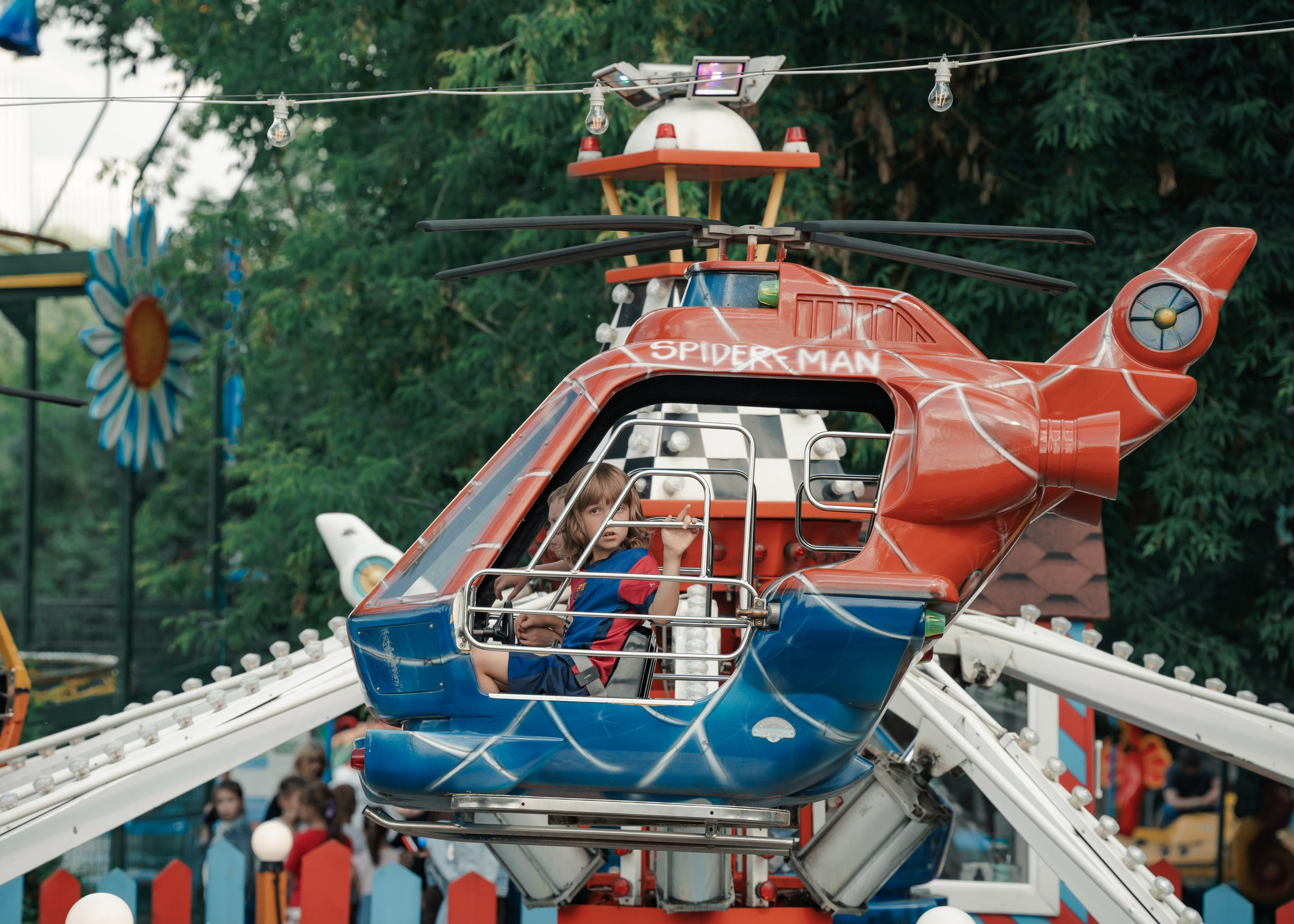 Веселье без границ. Крамер Юлиана детский и семейный фотограф