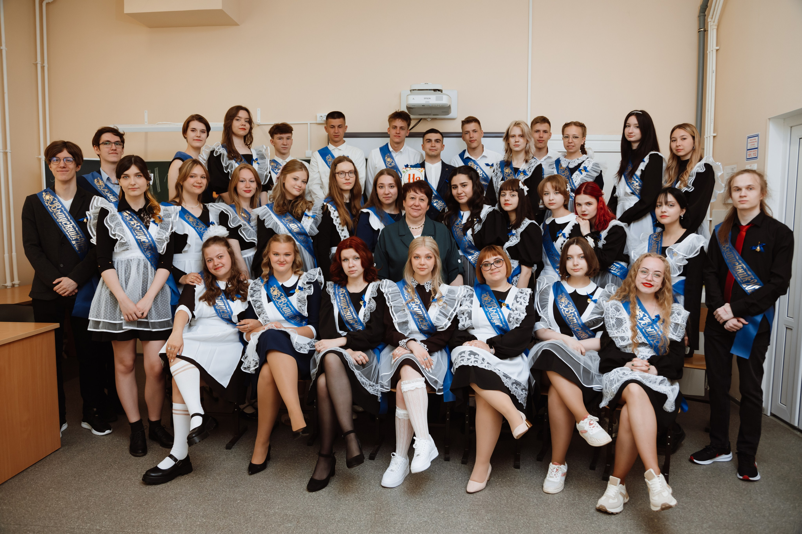 Последний звонок 2024 (3 часа фотосъемки). Профессиональный фотограф Надежда Антонова