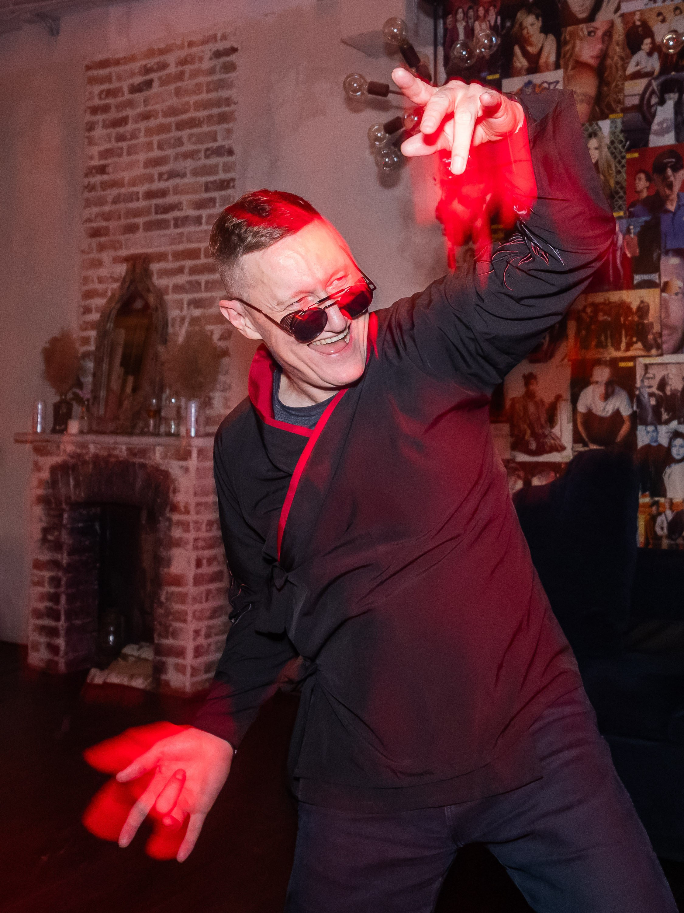 Героический отрыв. Свадебный и семейный фотограф Константин Аксёнов, Москва