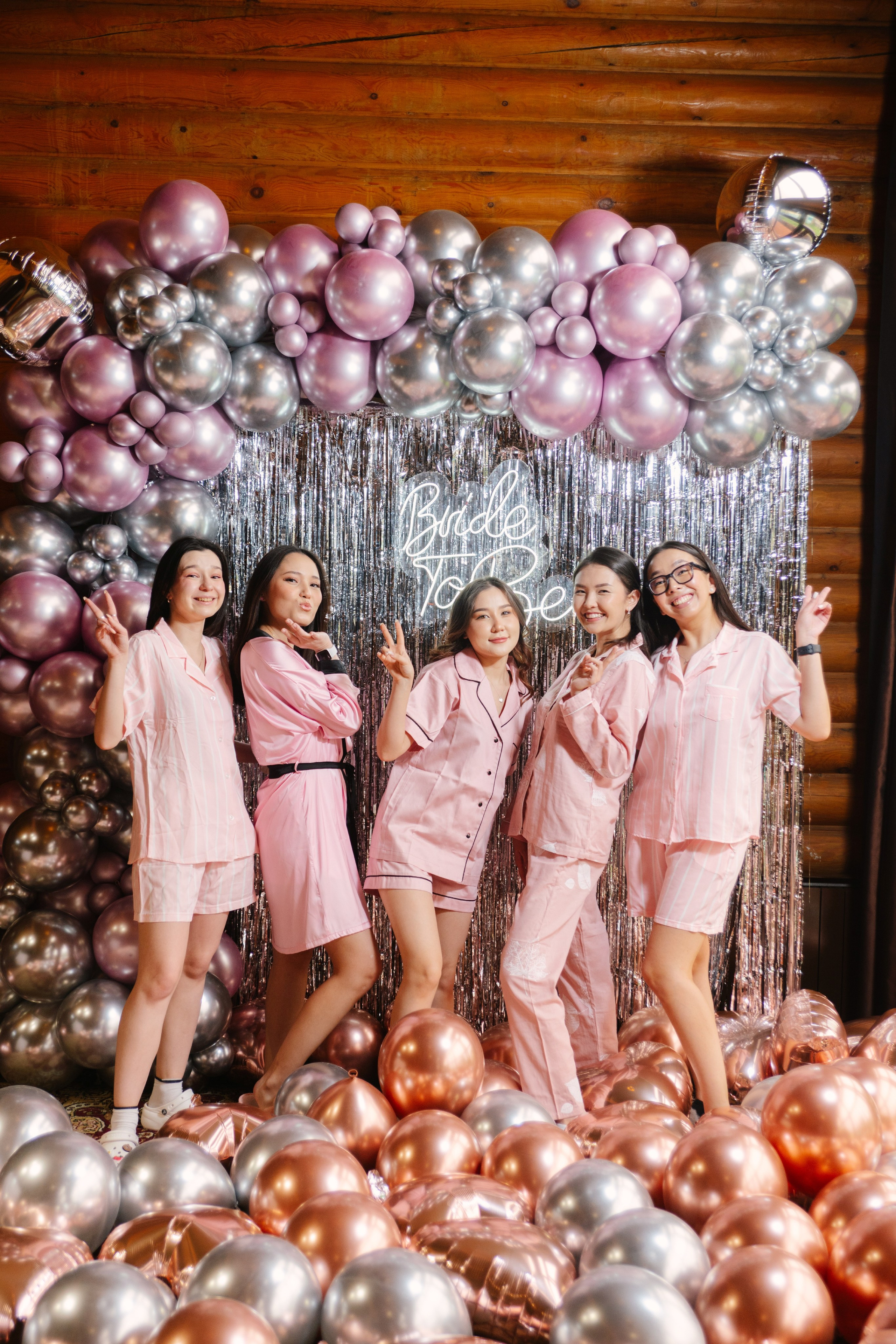 Девичник. Профессиональная съемка в Алматы