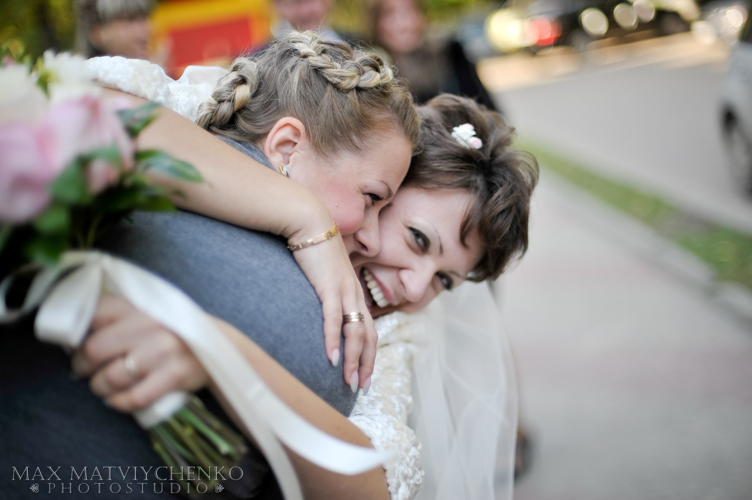 Прогулка/Walk. Максим Матвийченко и Виктория Басова профессионалы своего дела