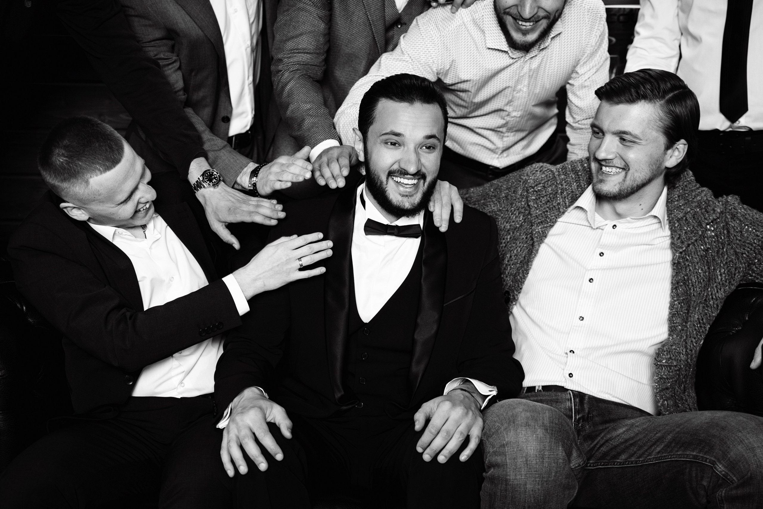 Свадебный и репортажный фотограф Юров Дмитрий