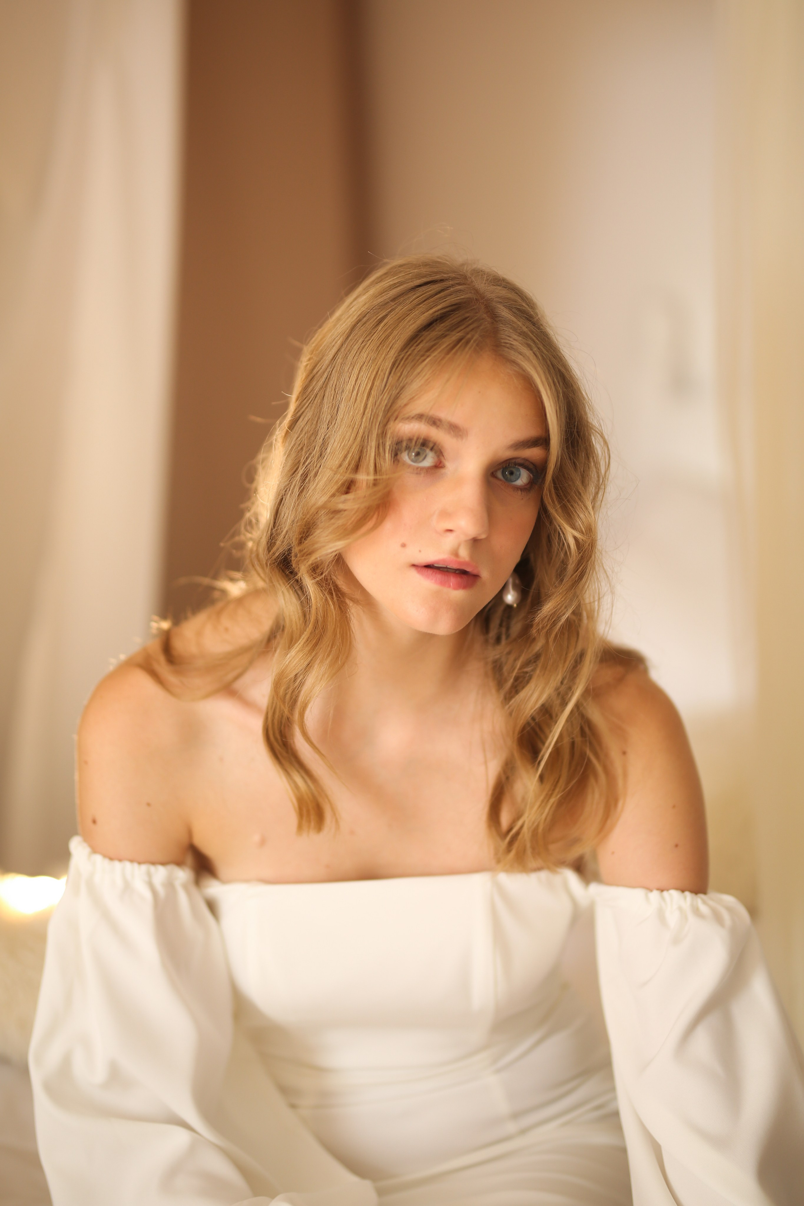 Сборы невесты. Фотограф Анастасия Залевская