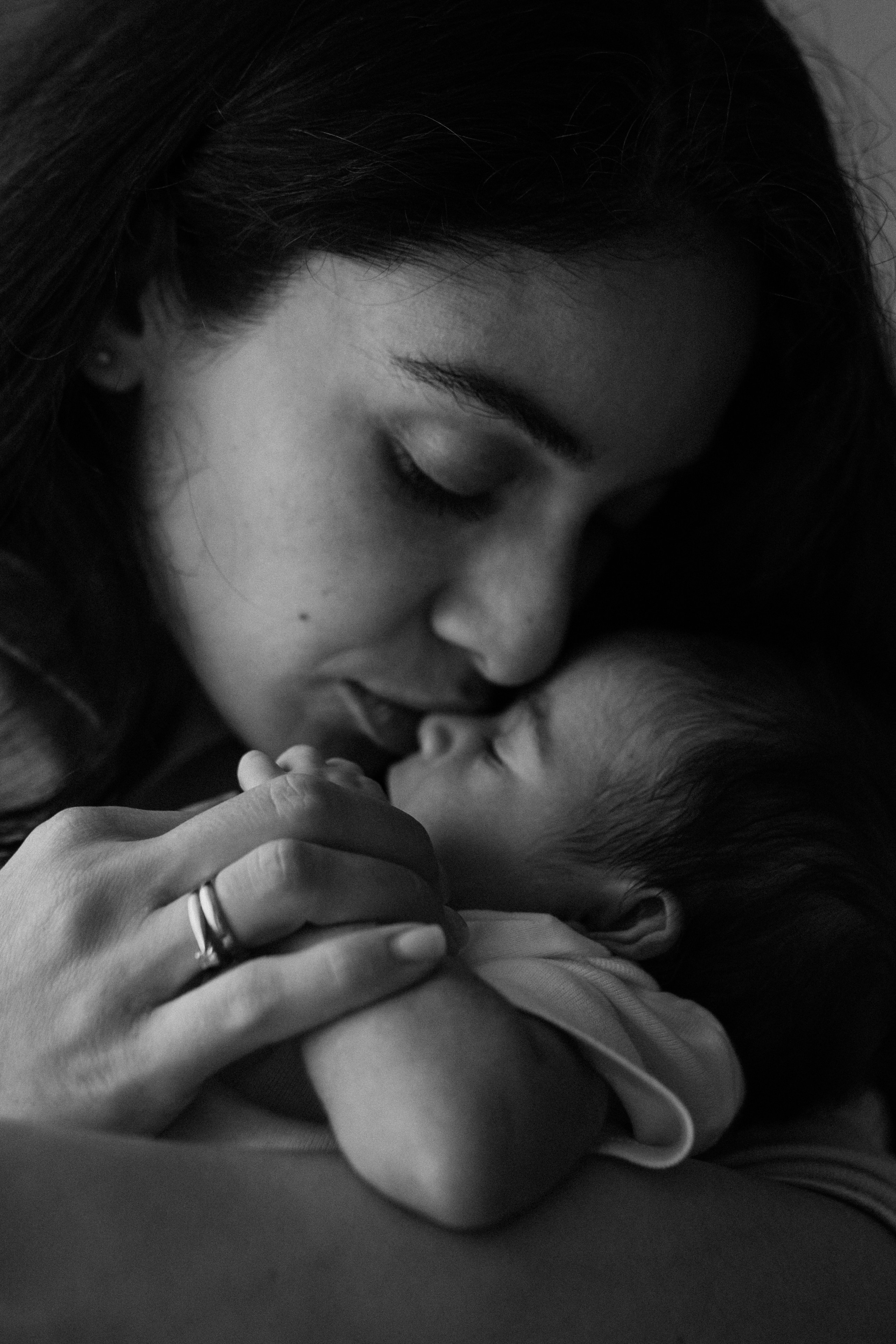 Лаура, Андрей, Мира. Семейный фотограф Москва