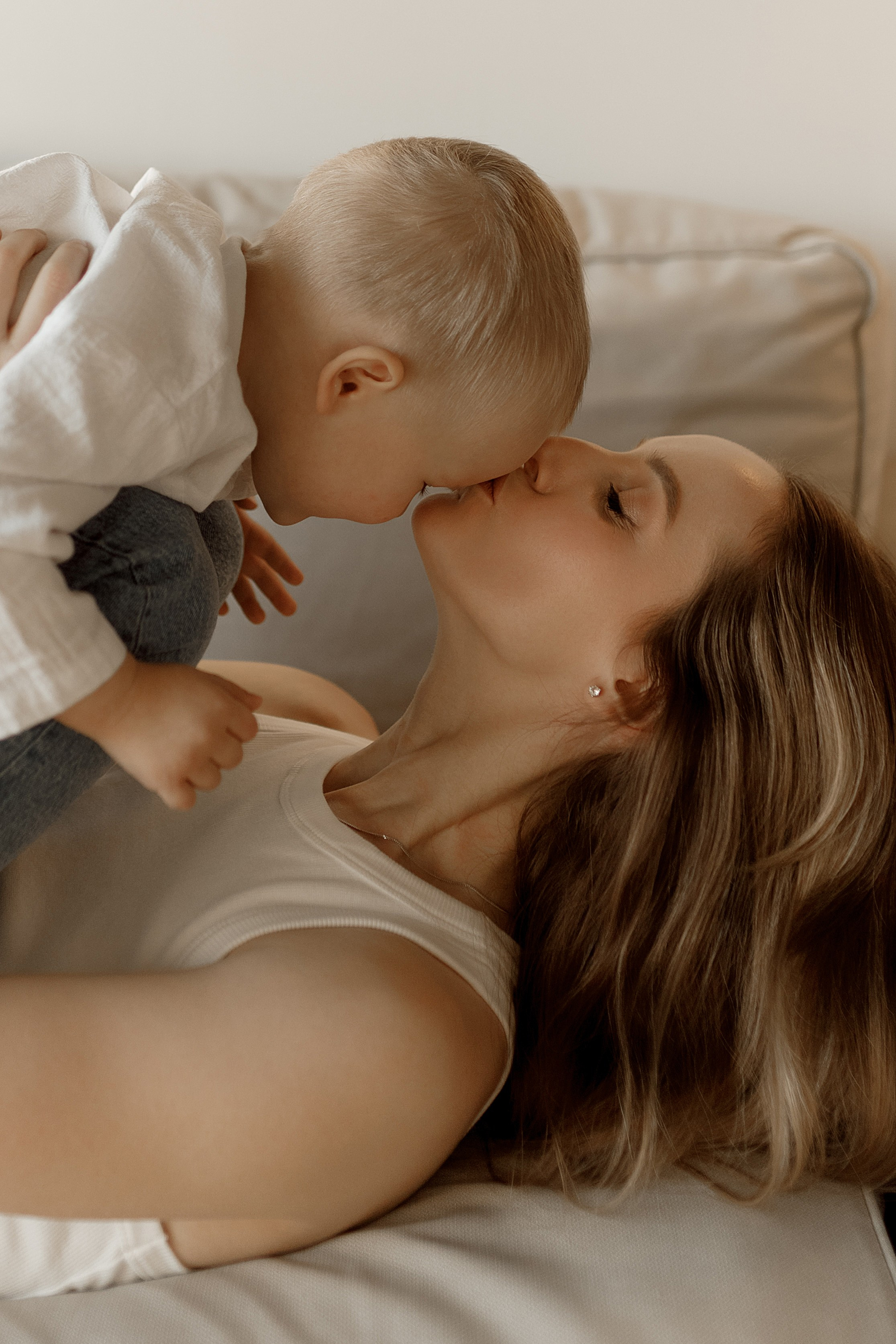 Тами 2годика. Фотограф в Москве Юлия Хамзина