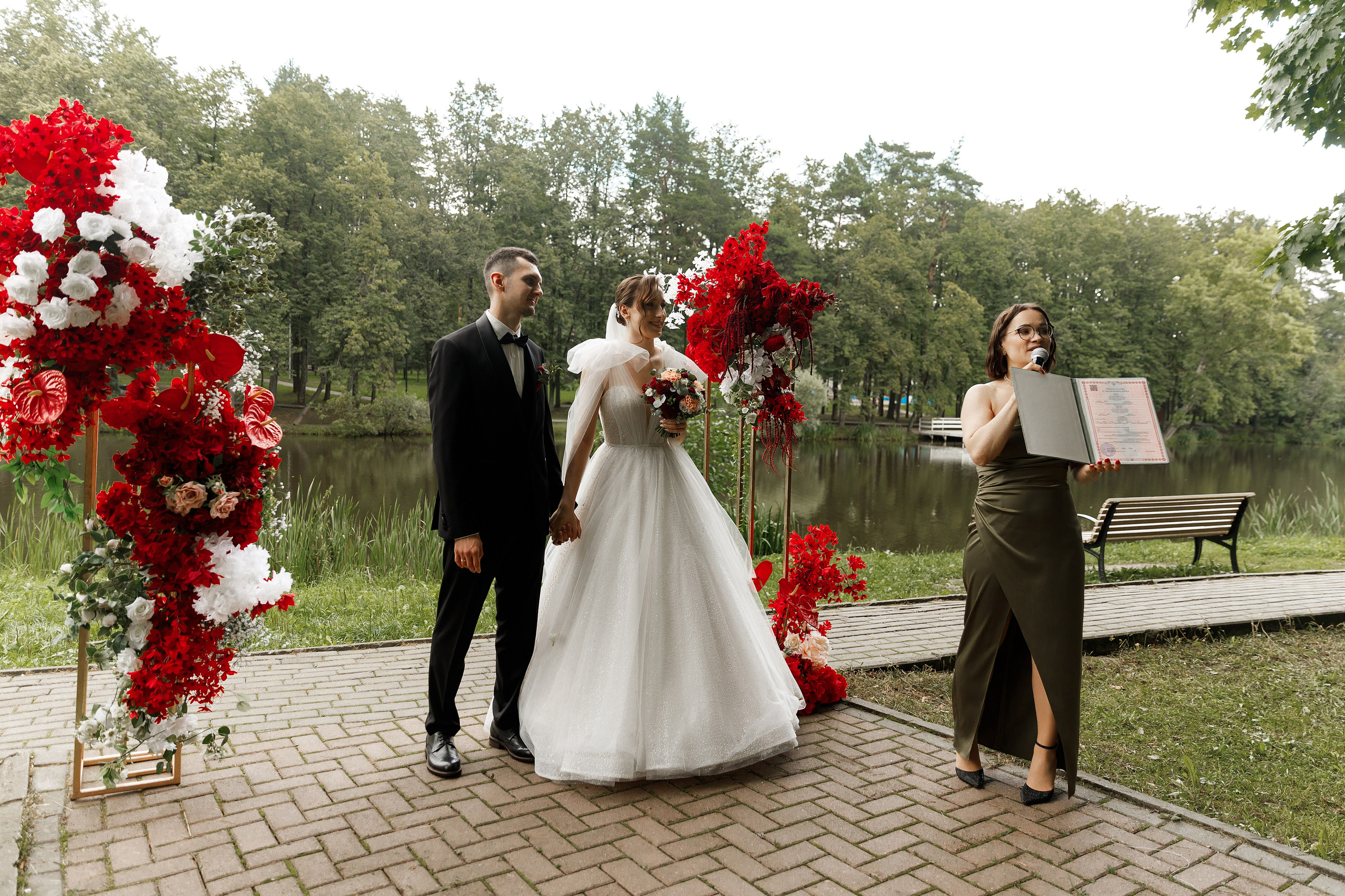 Назар и Анастасия. Фотограф в Москве Юлия Хамзина