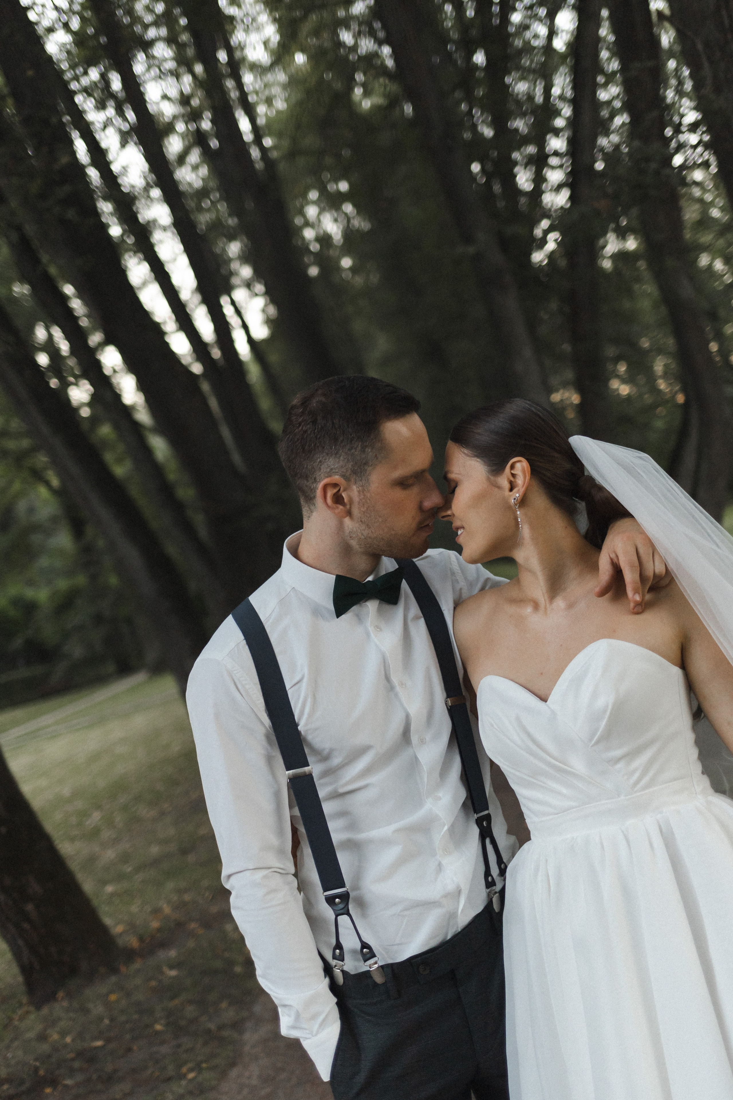 Евгений и Мария. Семейный фотограф в Москве