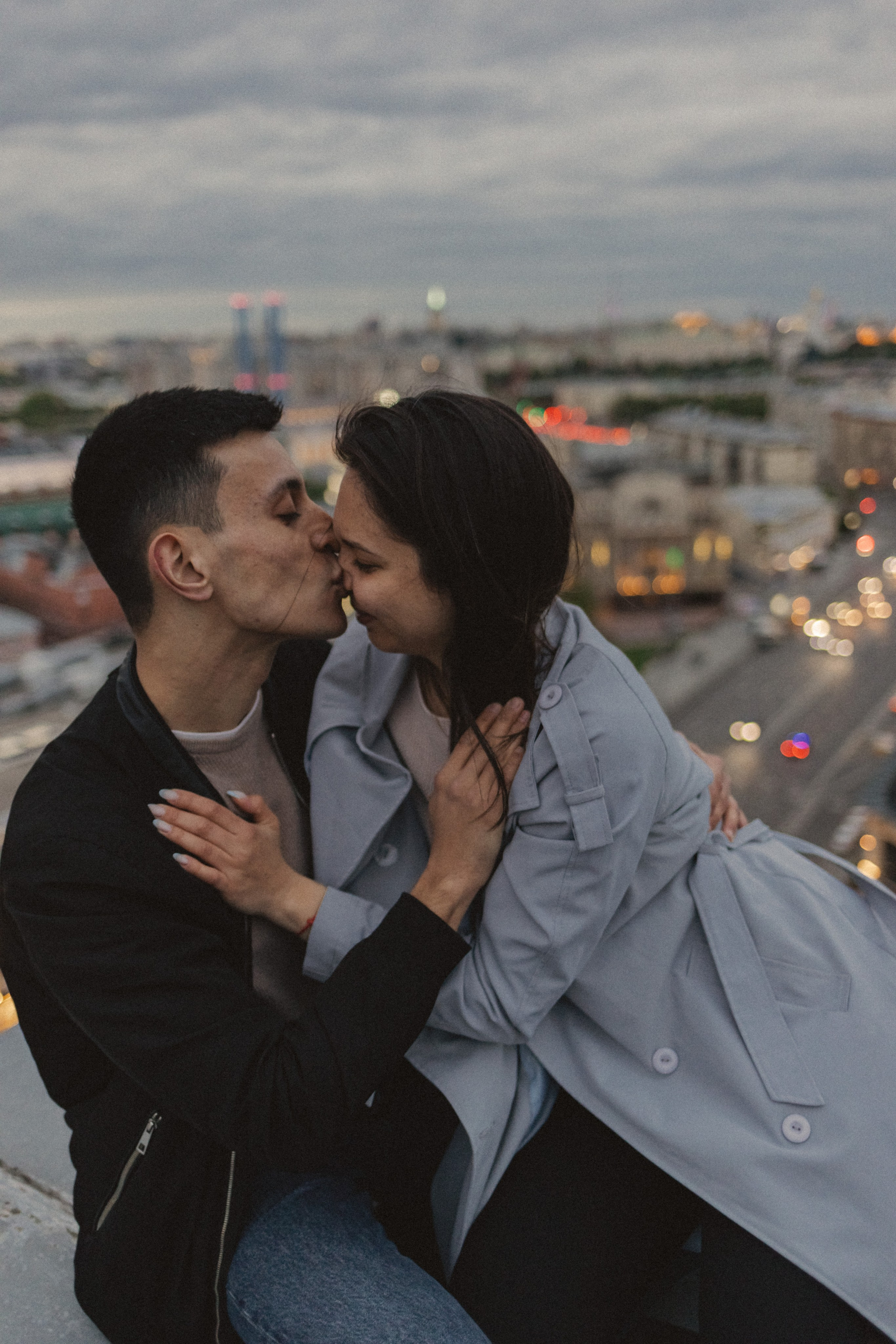 Нелля и Даня. Семейный фотограф в Москве