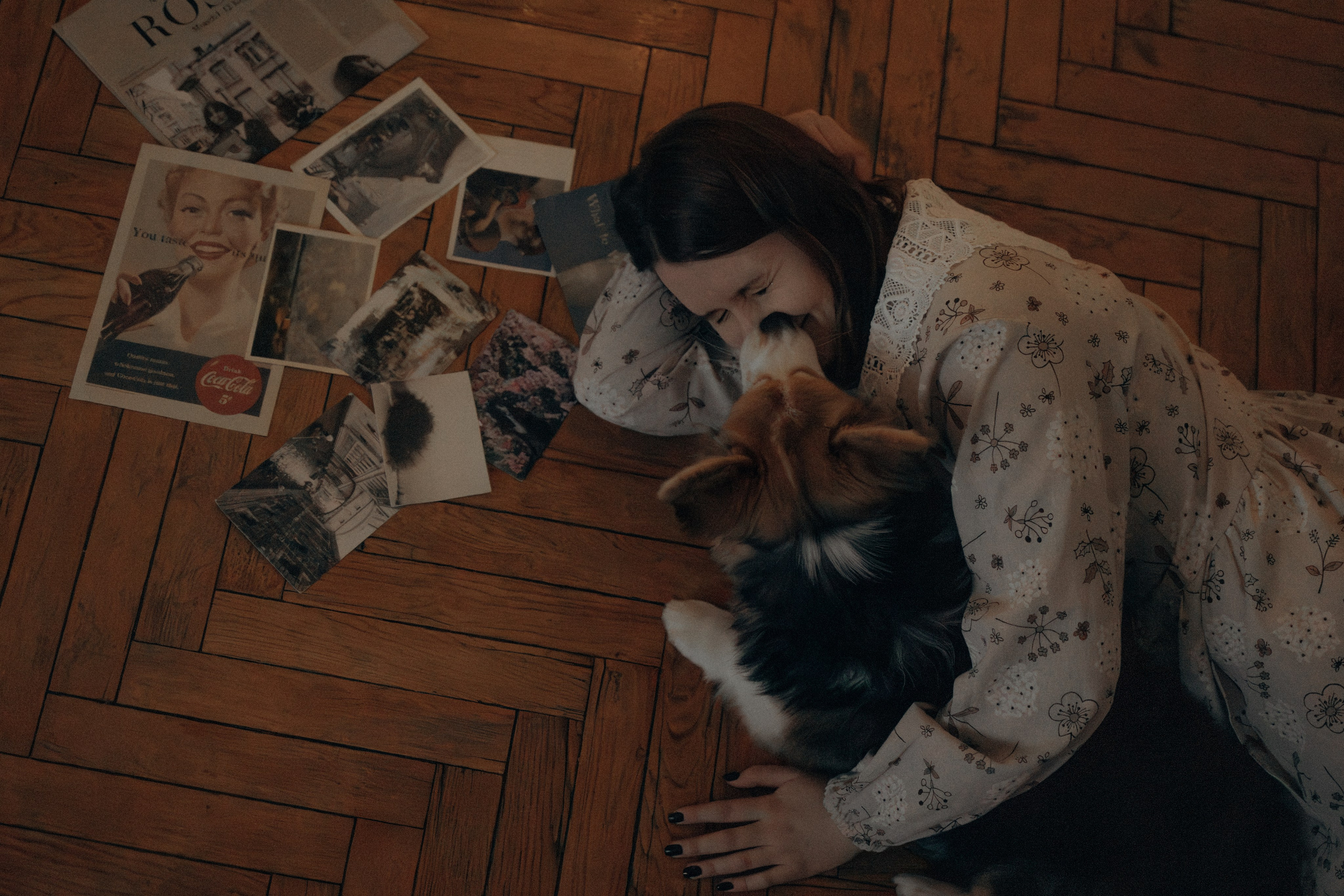 Мишель и Влада. Фотораф — анималист Мария Шистка