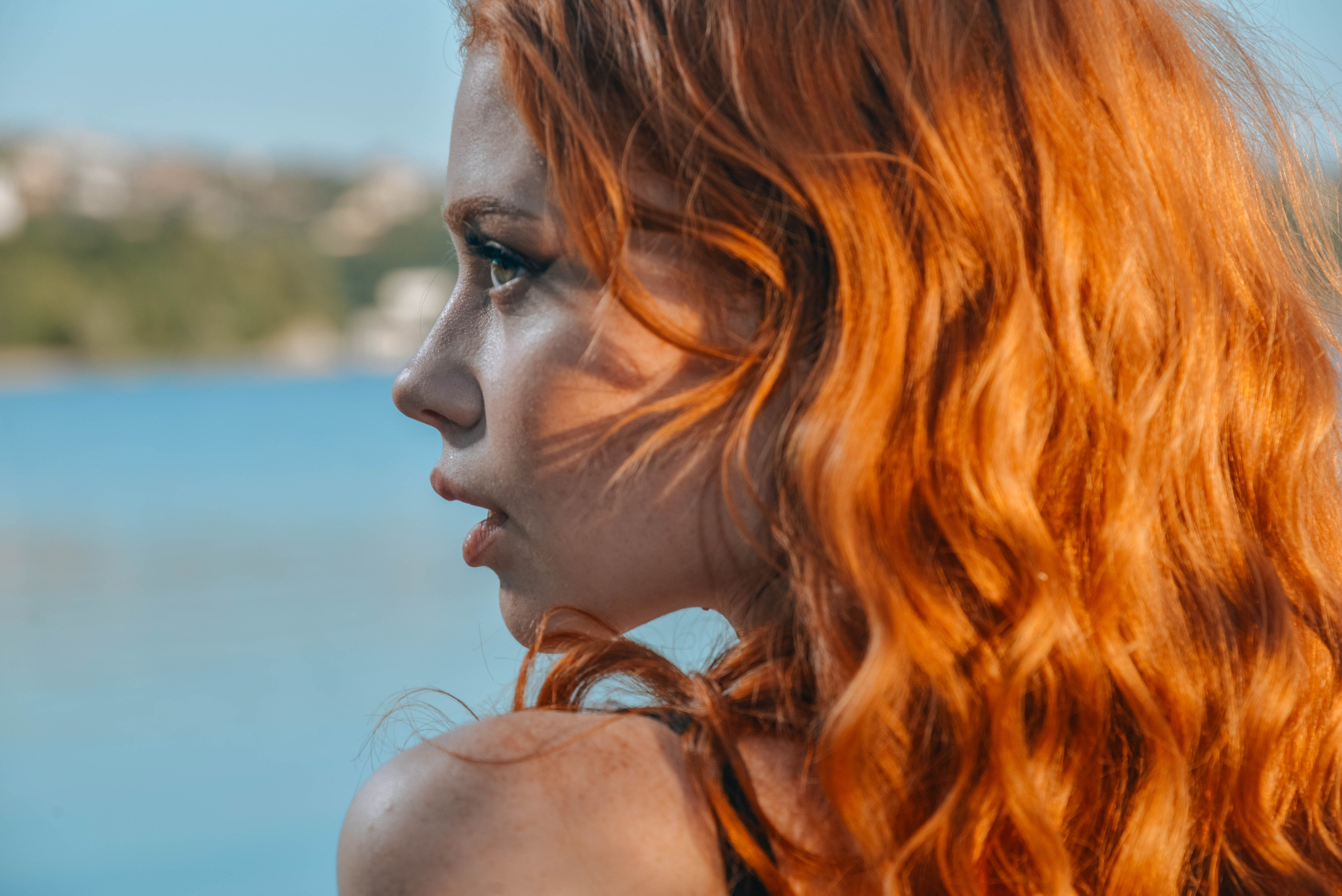 Елизавета Загорских. Фотограф Александр Романов