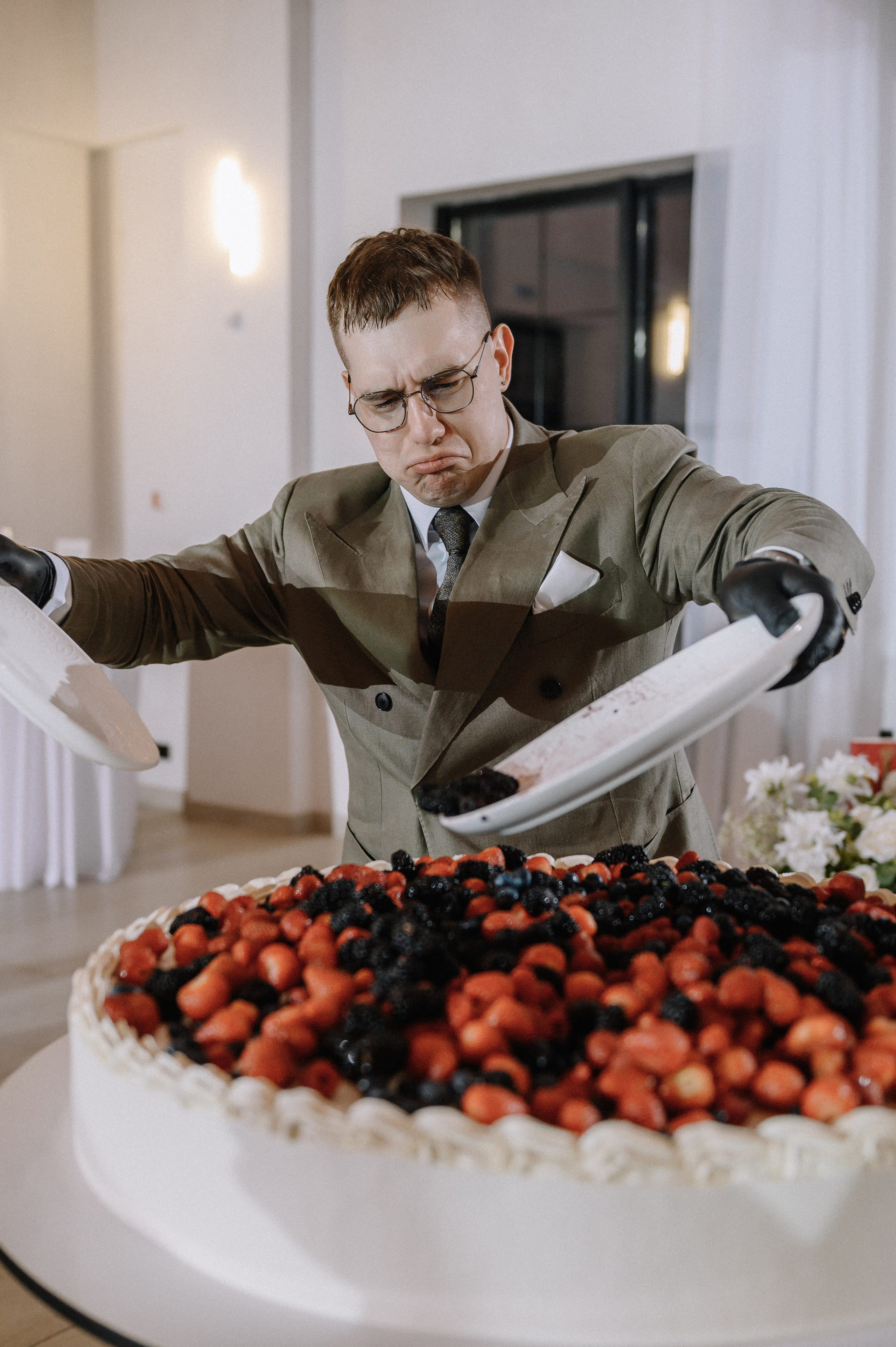 Андрей и Анастасия. Свадебный фотограф