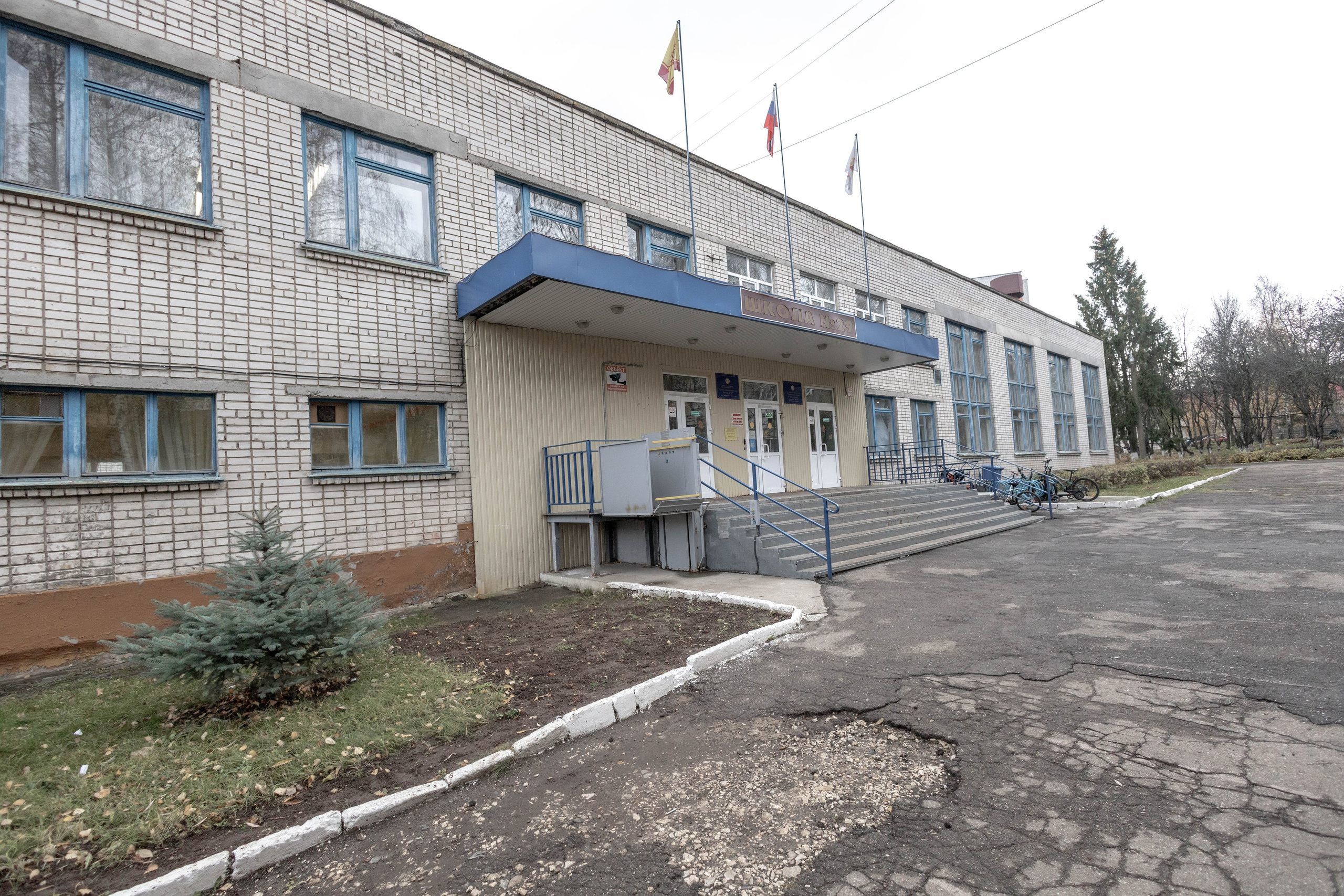 «Разговоры о важном» 24 октября 2025 г. Фотограф г. Чебоксары Николай Фадеев