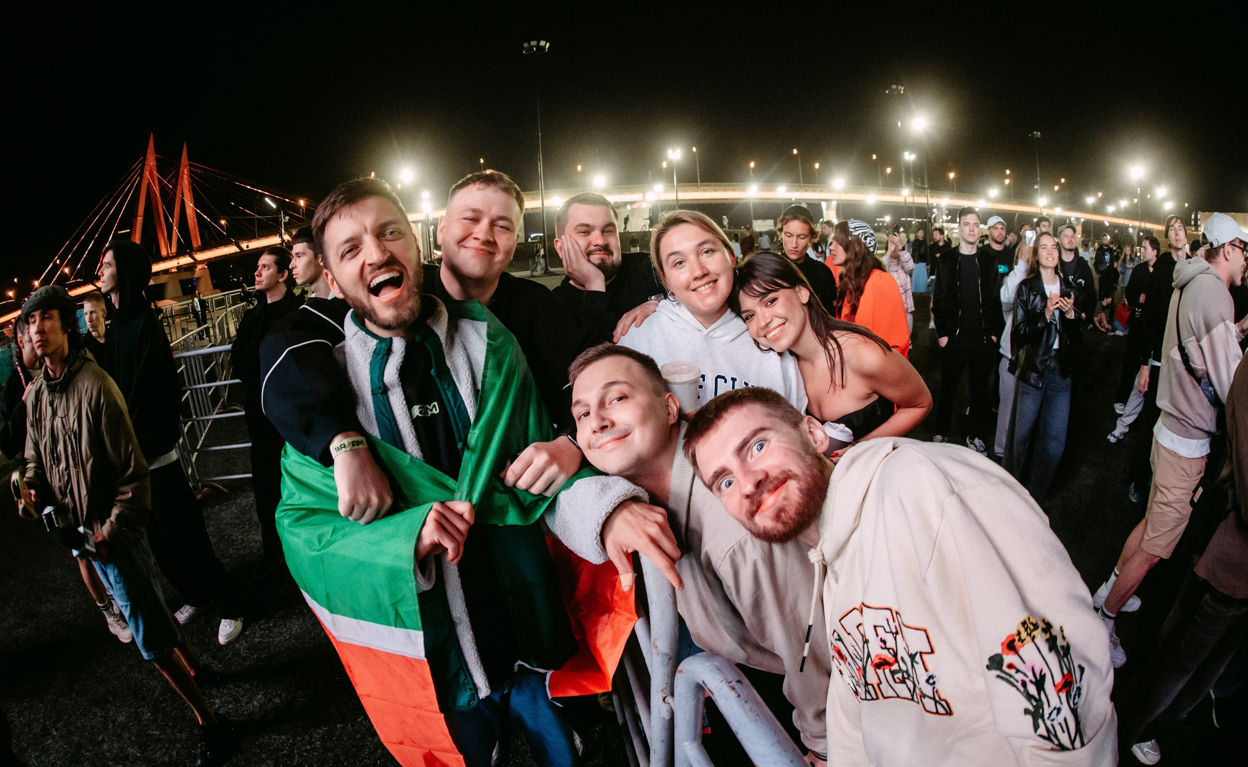 УРАМ ФЕСТ. Танцы, экстрим, Biicla, BATO, Qarti / 2024. Саша Копылов, фотограф в Казани