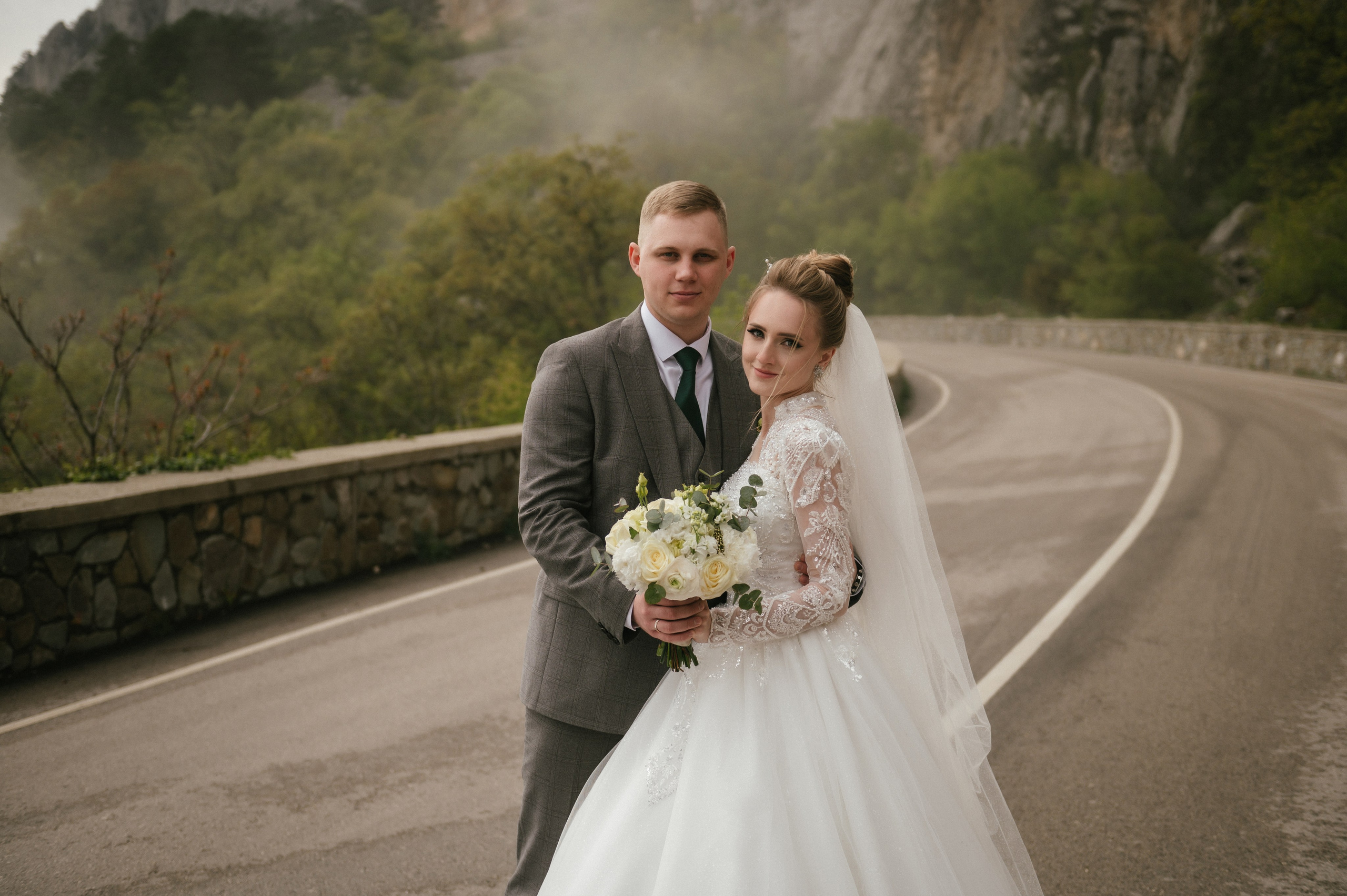 Иван и Анна.Севастополь. Свадебный, женский, семейный фотограф в Севастополе Юлия Мошенко