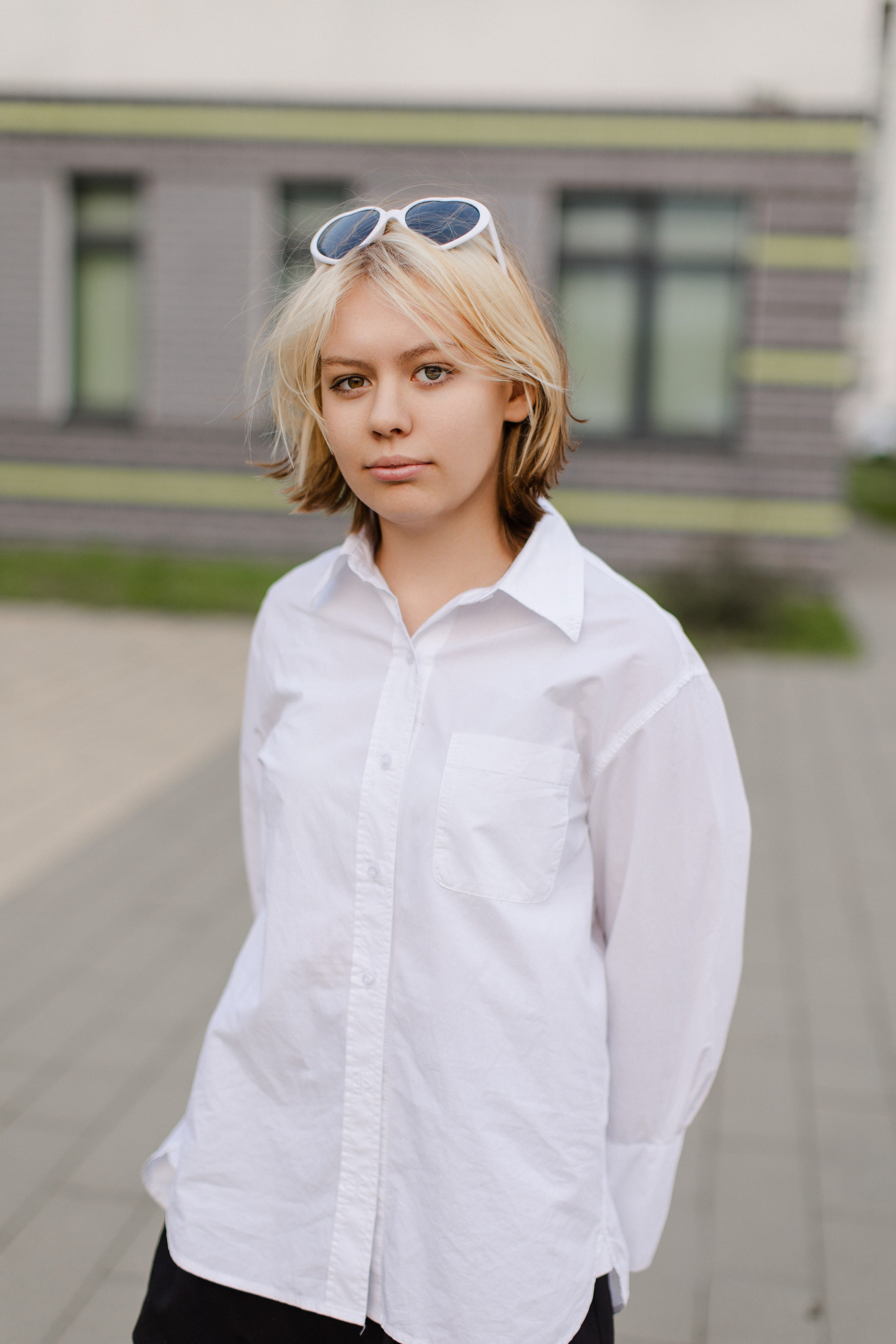 Выпускной 9 класс. Семейный и детский фотограф в Москве Кузьмина Мария