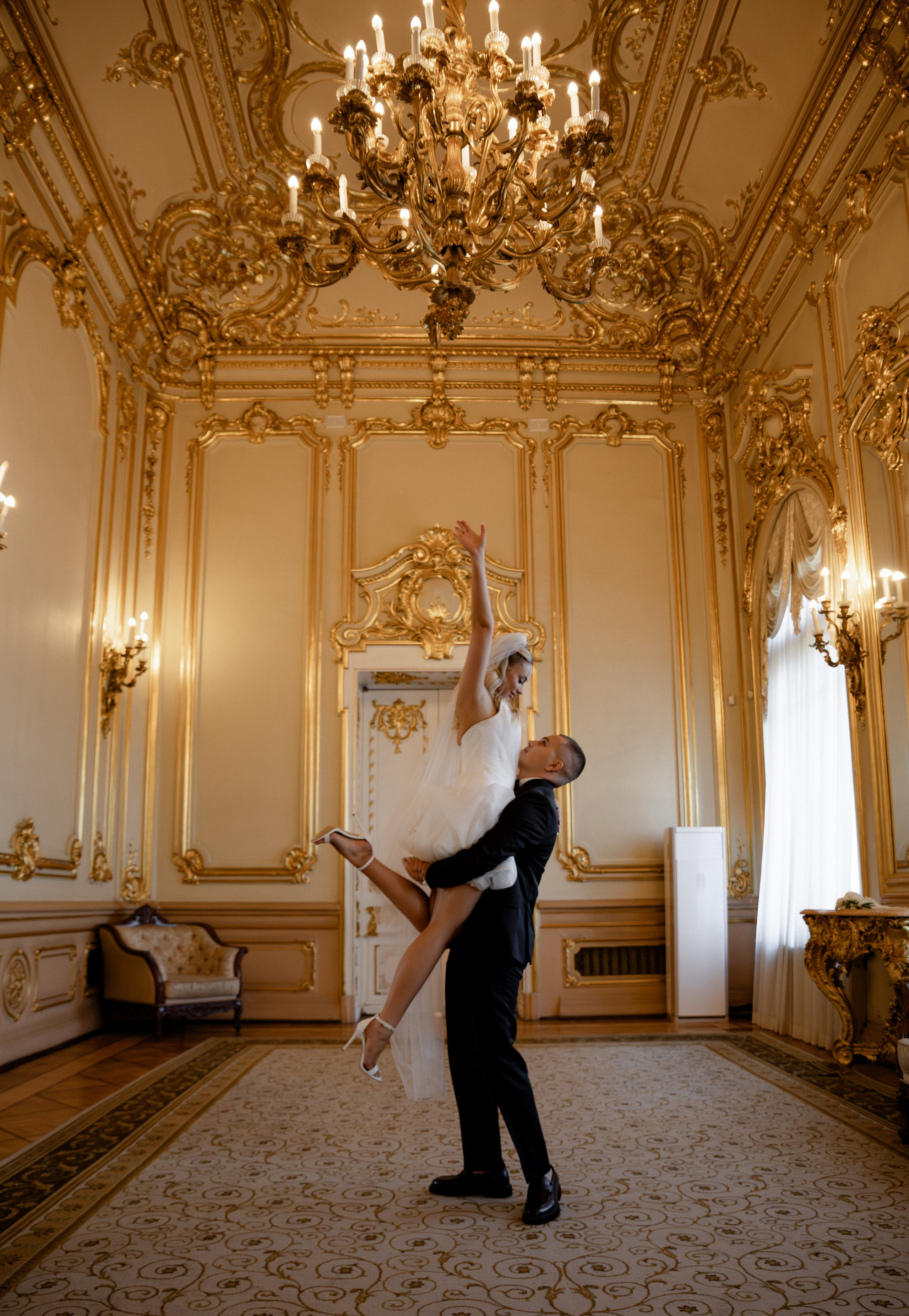 Wedding Day. Анна Михайлова|Свадебный фотограф в Санкт-Петербурге