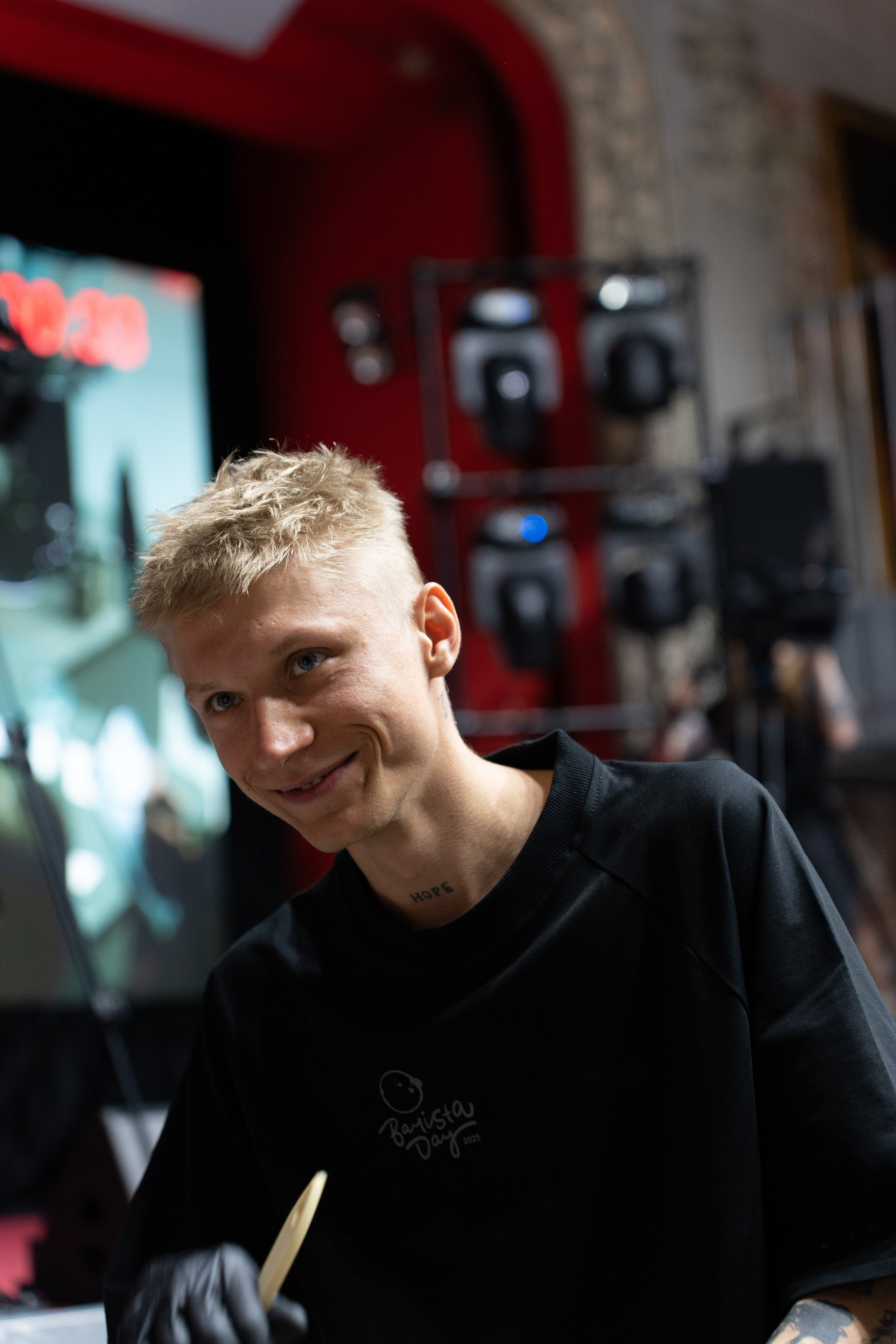 Репортаж | Региональный конкурс бариста BARISTA DAY |. Репортажный фотограф в Калининграде Екатерина Суханова