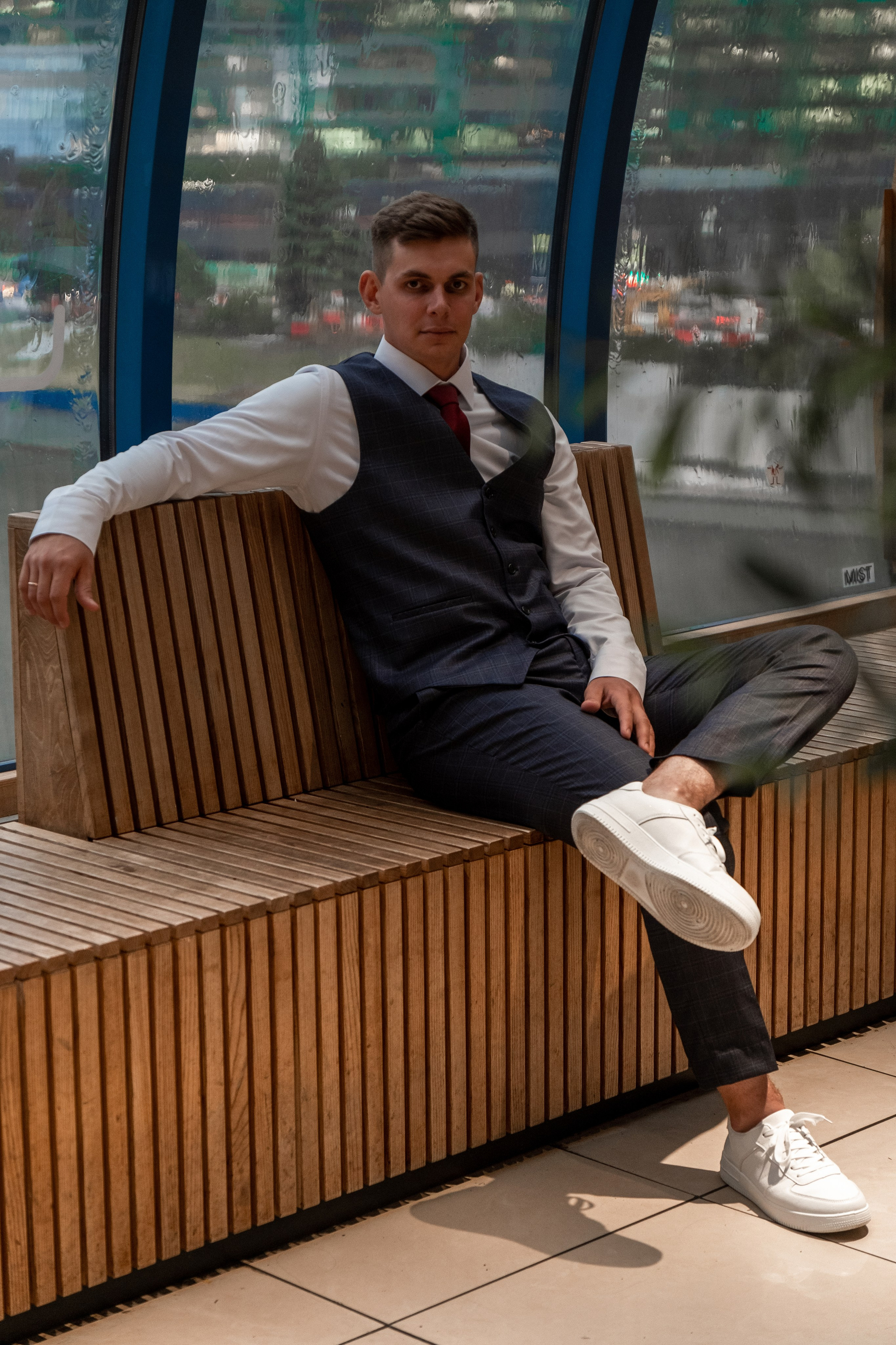 Дмитрий и Светлана. Фотограф и видеограф в Москве и МО — Евгений Лавров