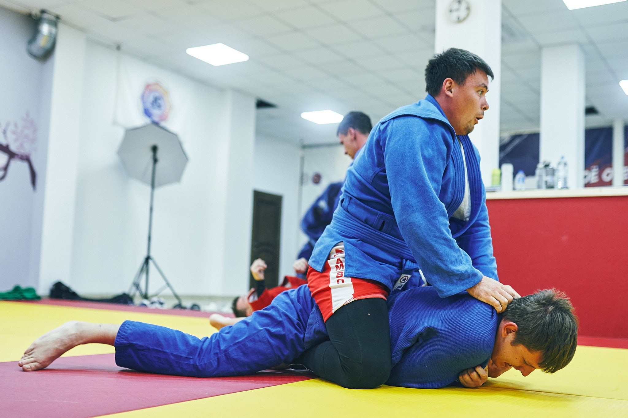 Дзюдо (взрослые). Фотограф в Сочи Катя Гончарова