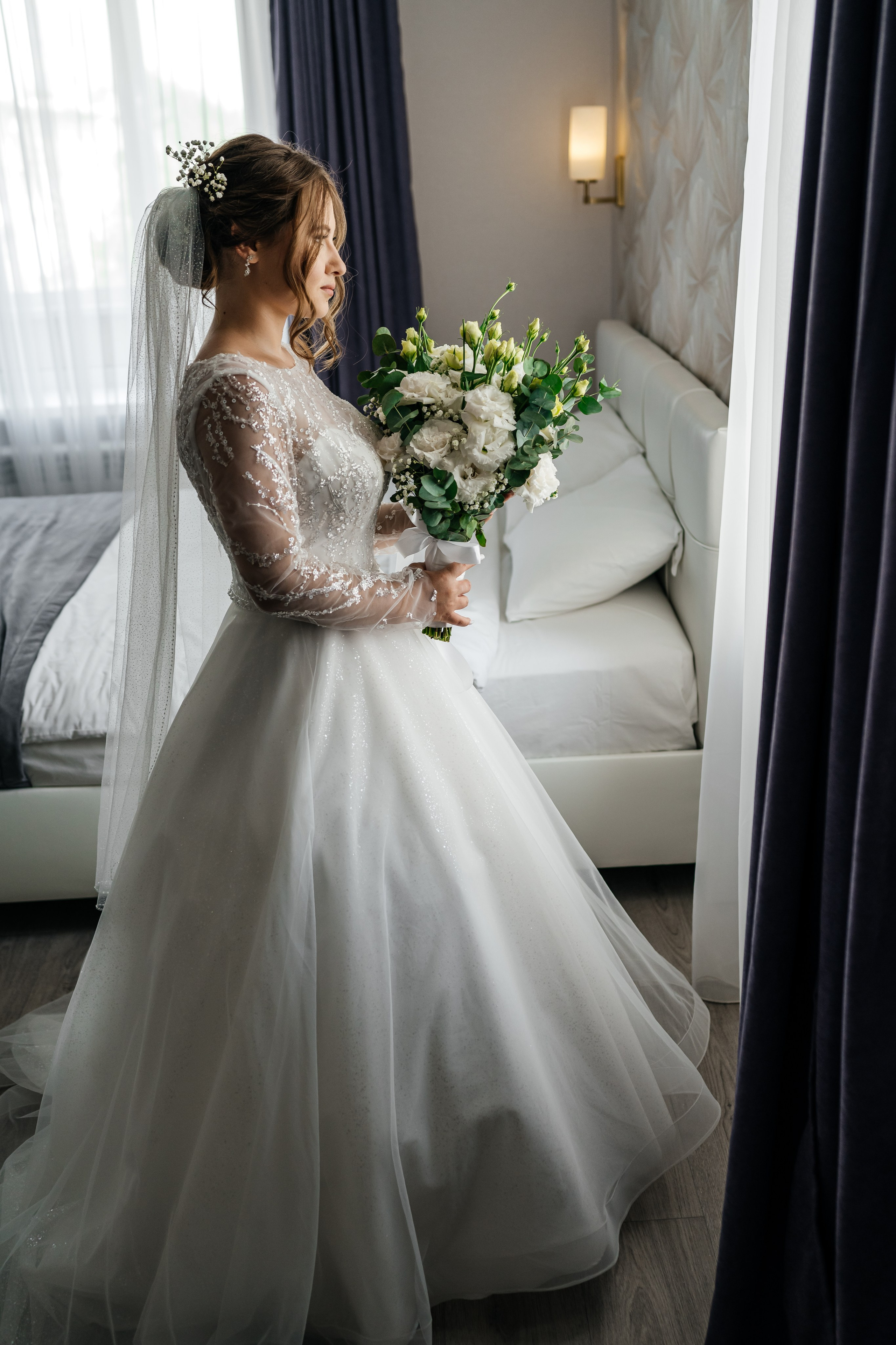 Данил и Леся 5.07.2025. Фотограф в Каменске-Шахтинском Ольга Сагал