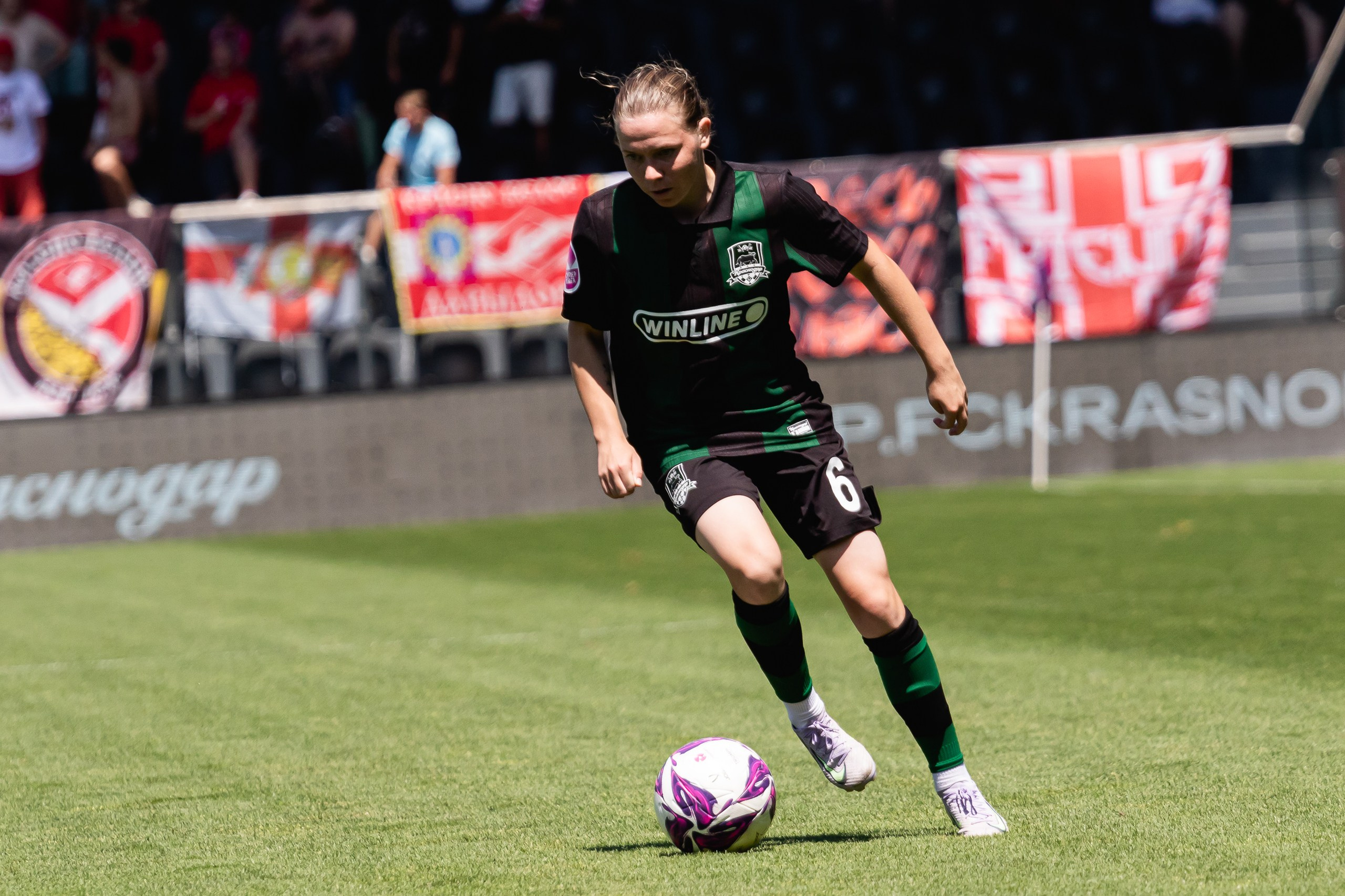 ЖФК Краснодар — Спартак. Фотограф из Краснодара Андрей Тукан