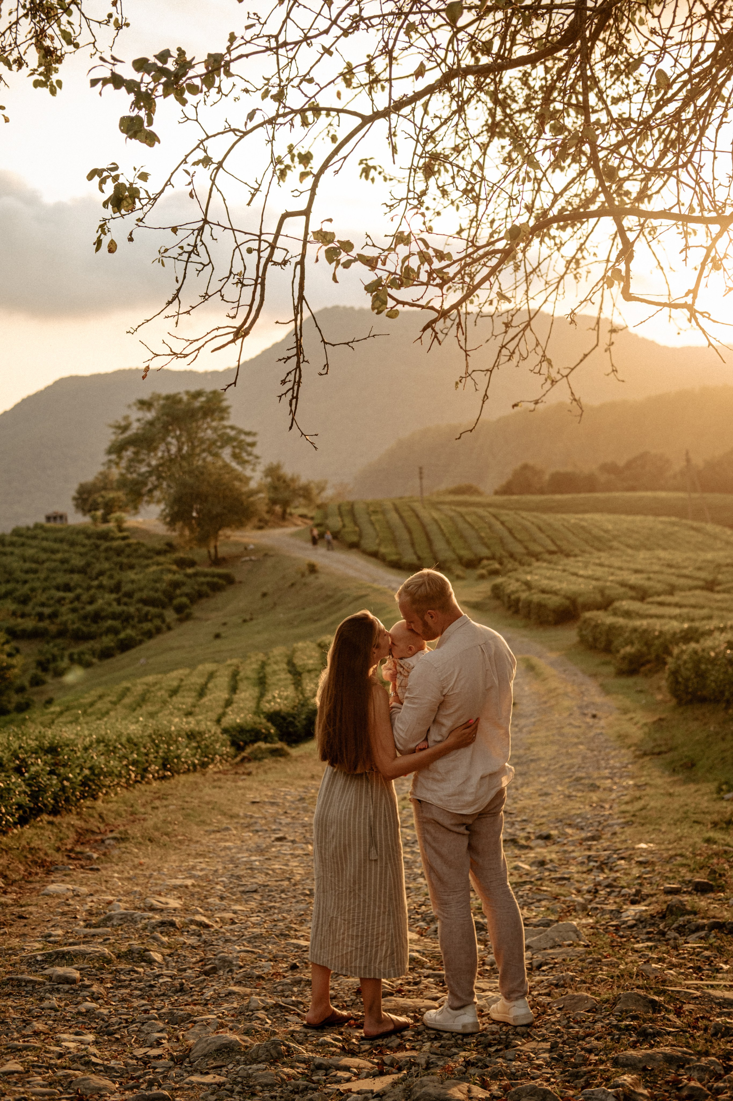 Лиза, Нина, Денис. Главная