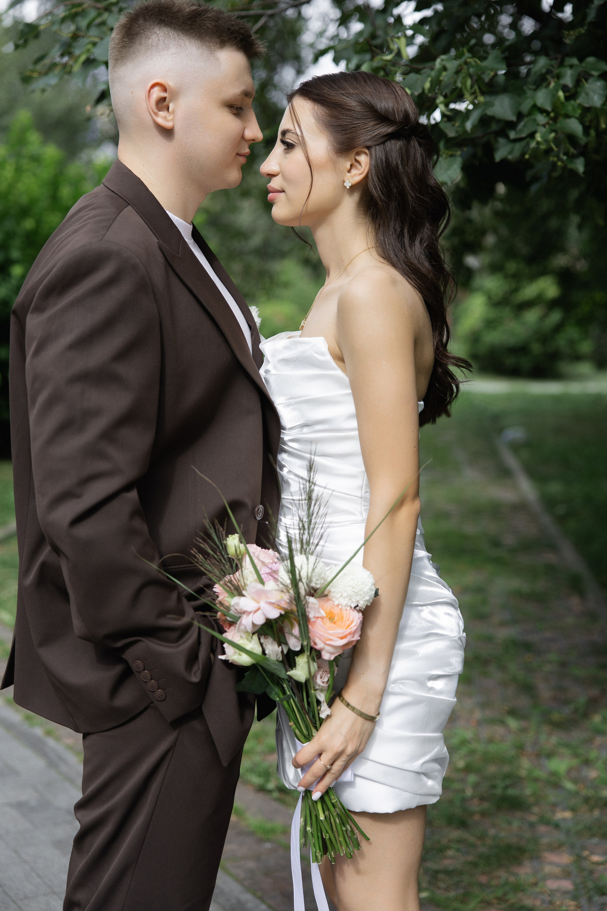 Геннадий и Ирина. Свадебный, портретный и семейный фотограф в Москве Абукалиева Диляра