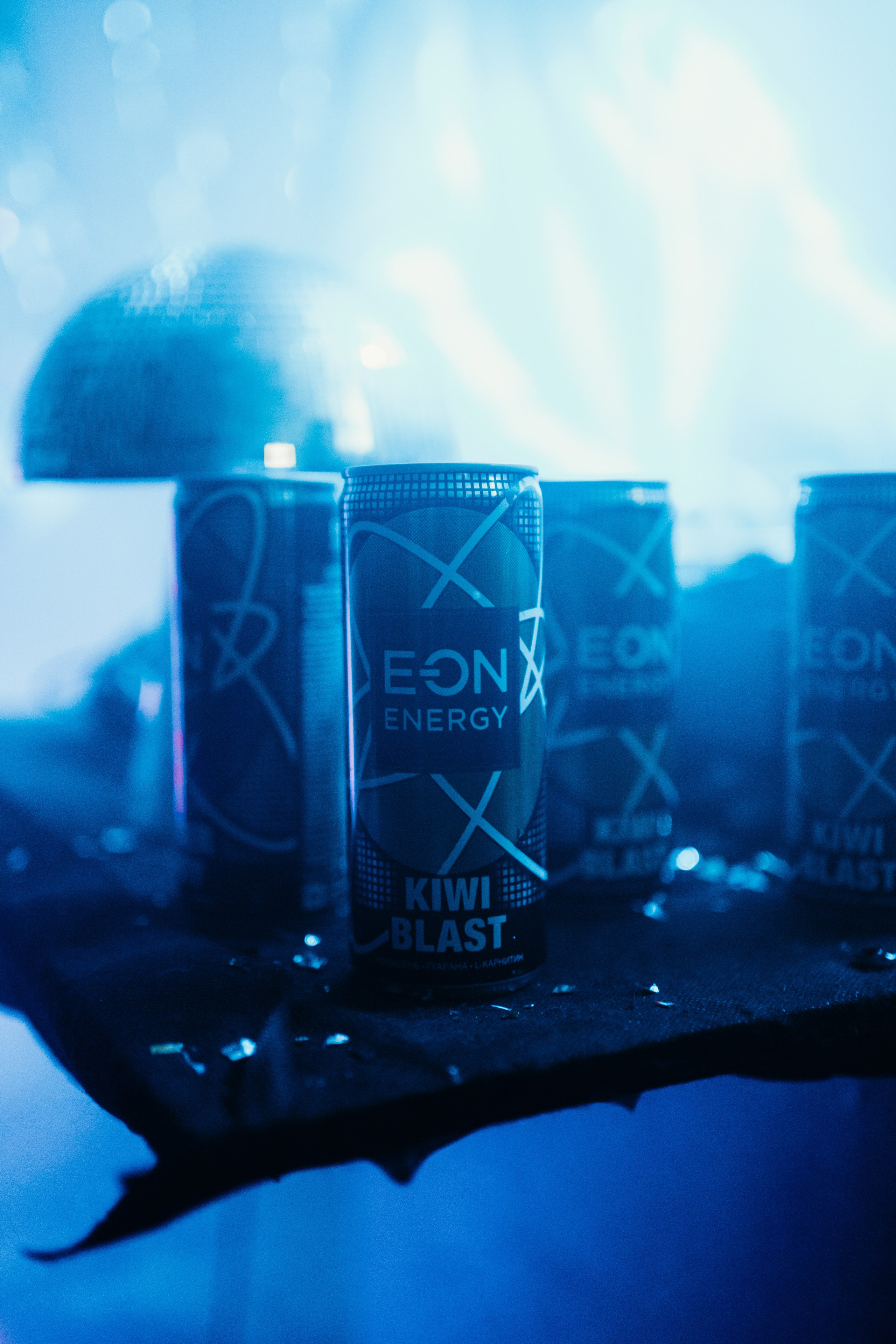 Съемка двухлетия промо-группы Динамика. Главная