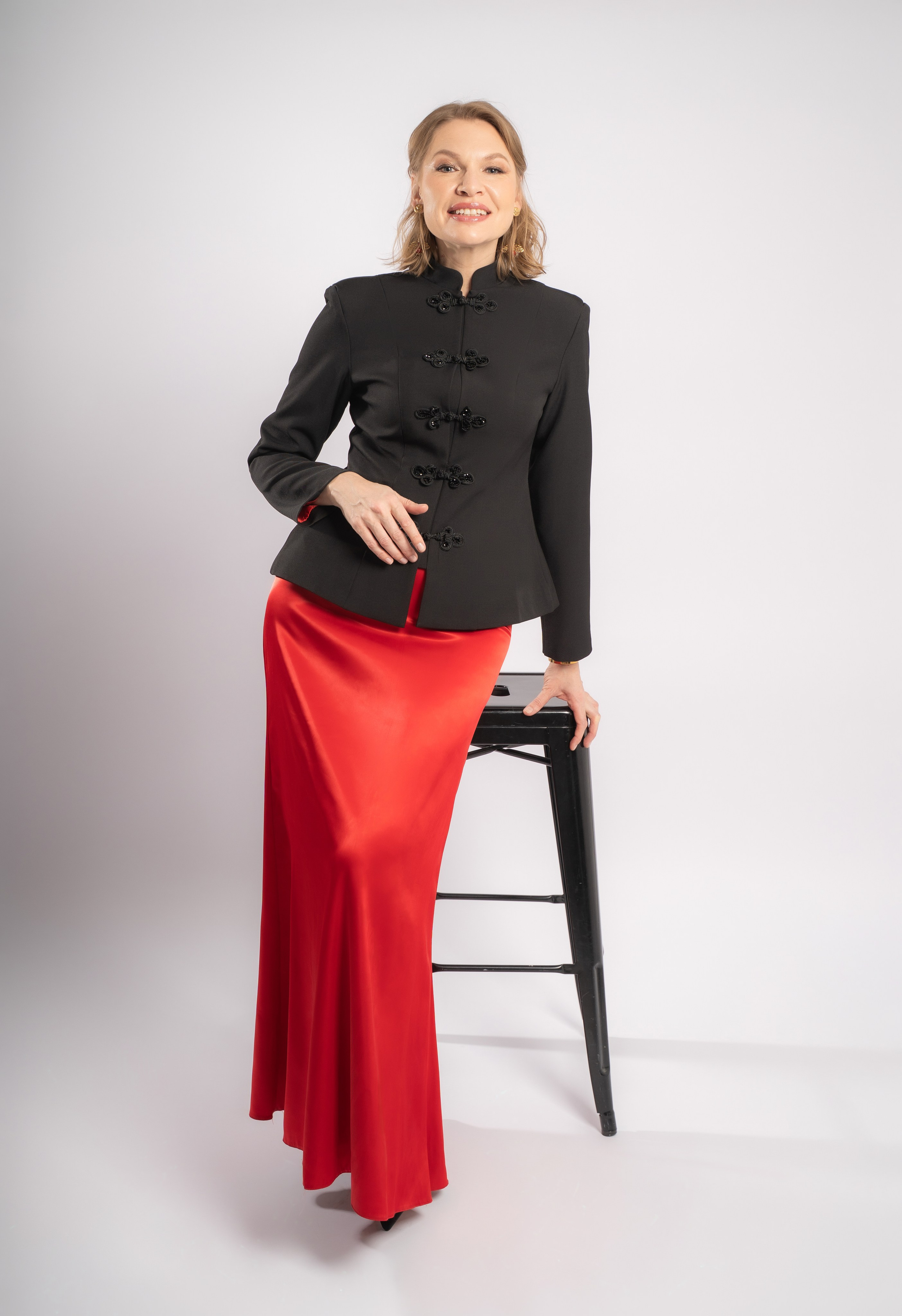 Контентная фотосессия