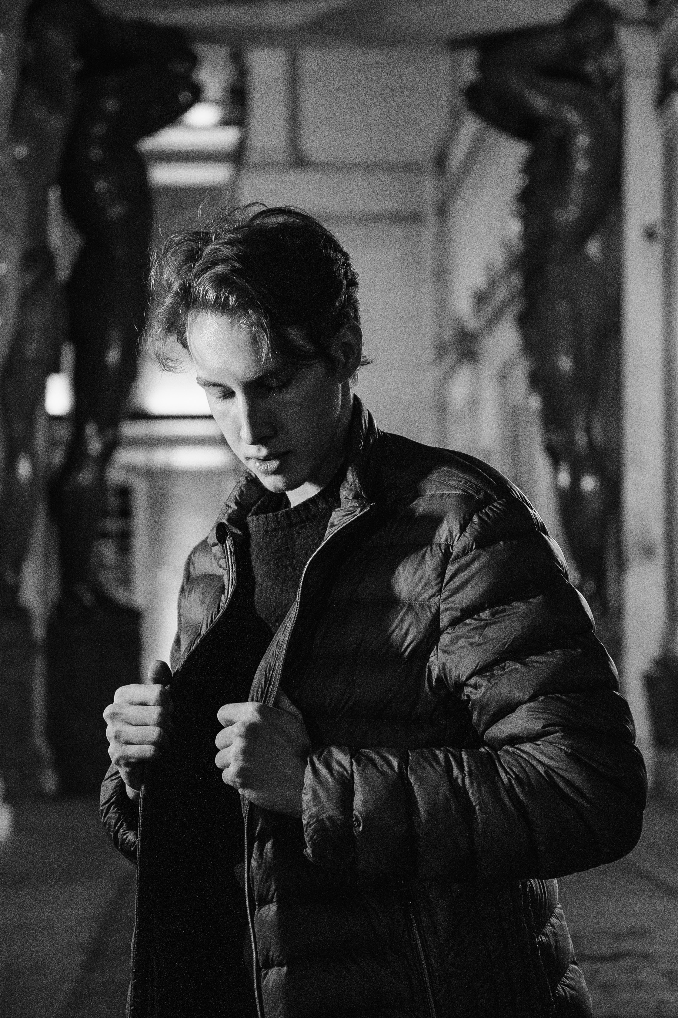 Александр. Ночной Петербург. Портретный Фотограф Александр «Konevtsoph» В Санкт-Петербурге