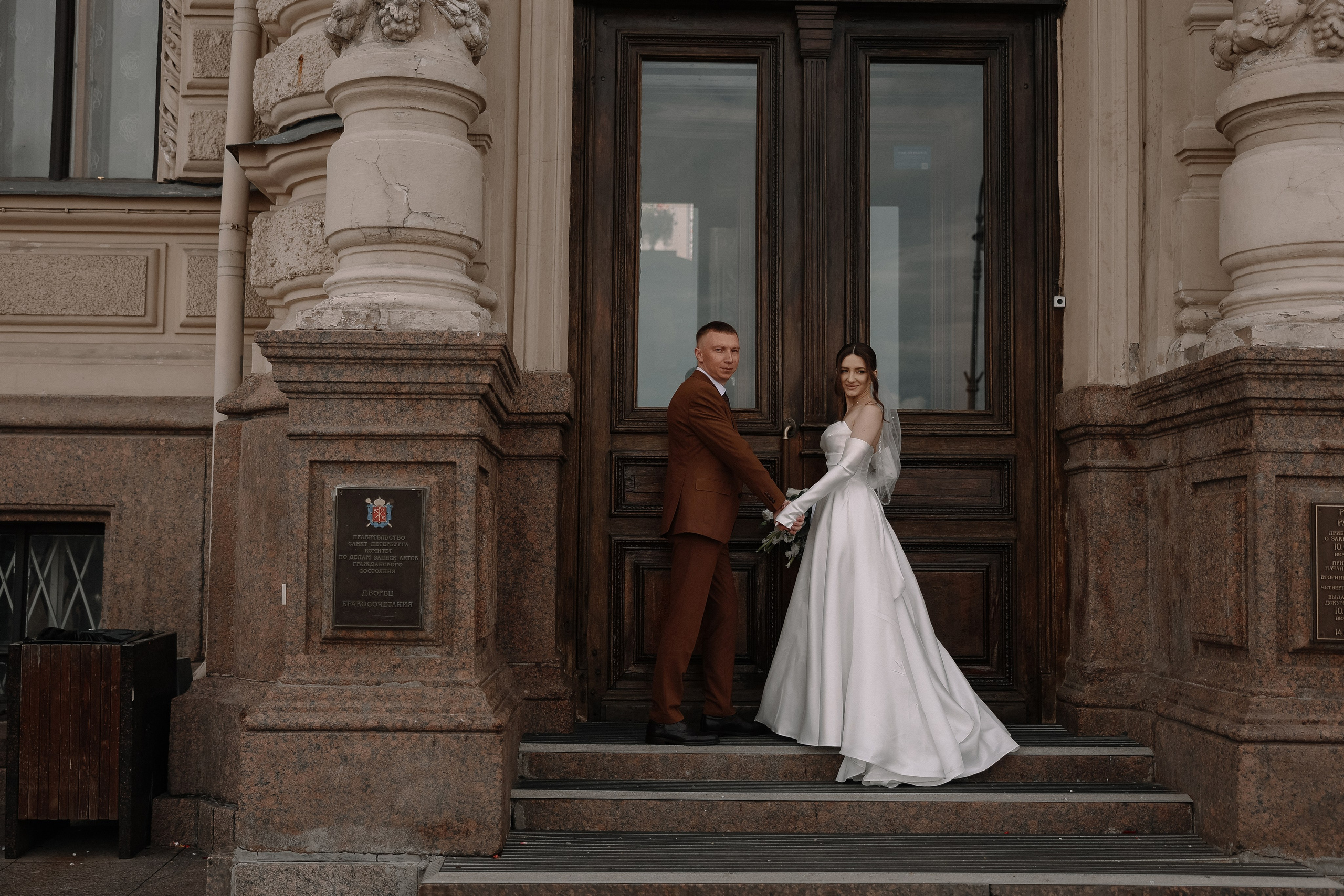 Липецк в Питере. Свадебный и семейный Фотограф Денис Кошель