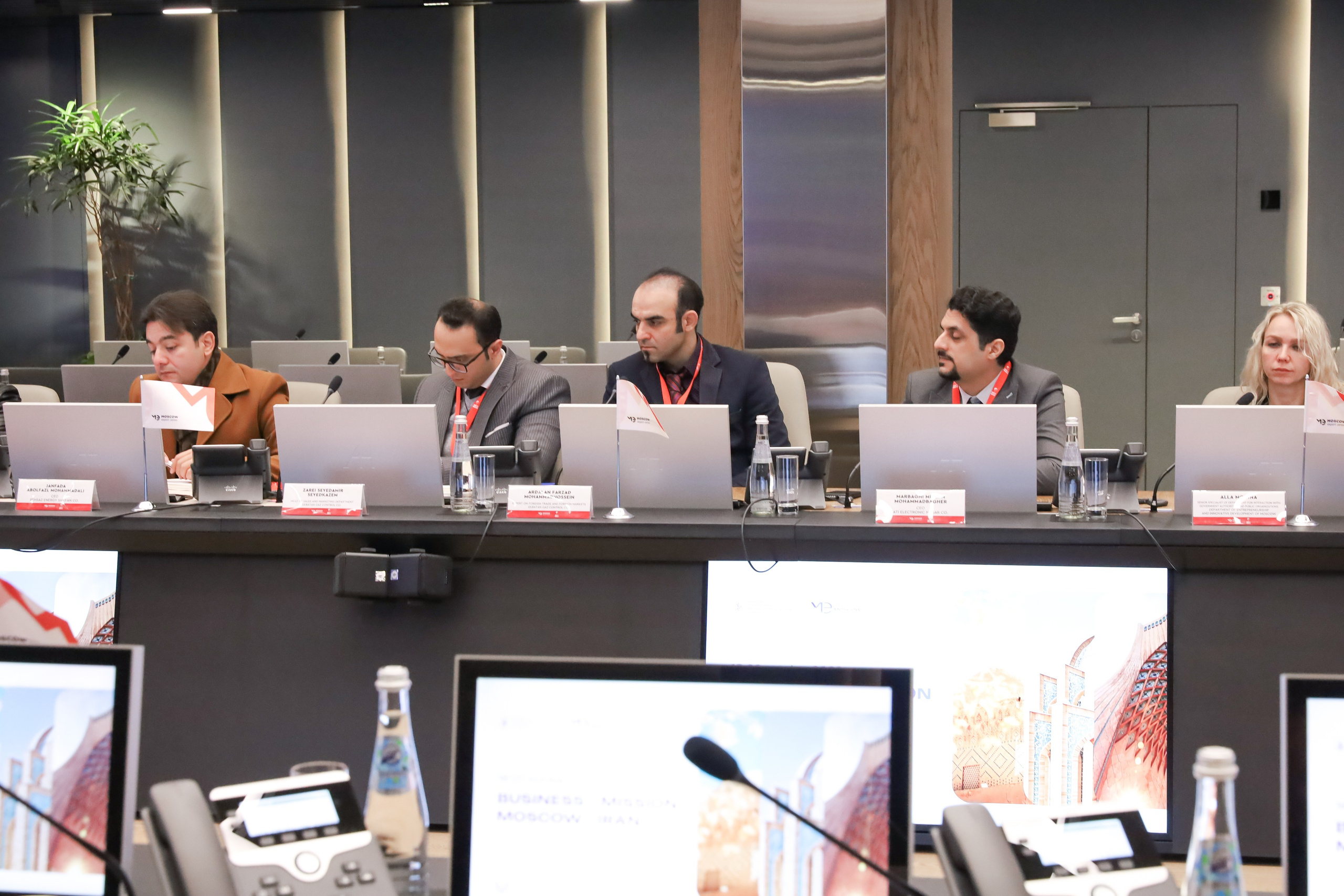 БИЗНЕС-МИССИЯ МОСКВА-ИРАН. Фотограф мероприятий Ирина Каширина